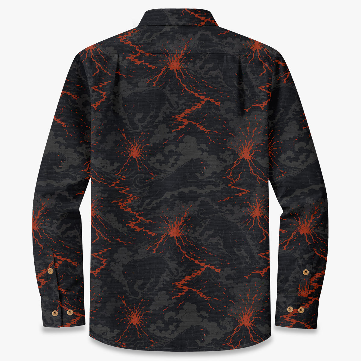 Caldera Prowl Long Sleeve Shirt