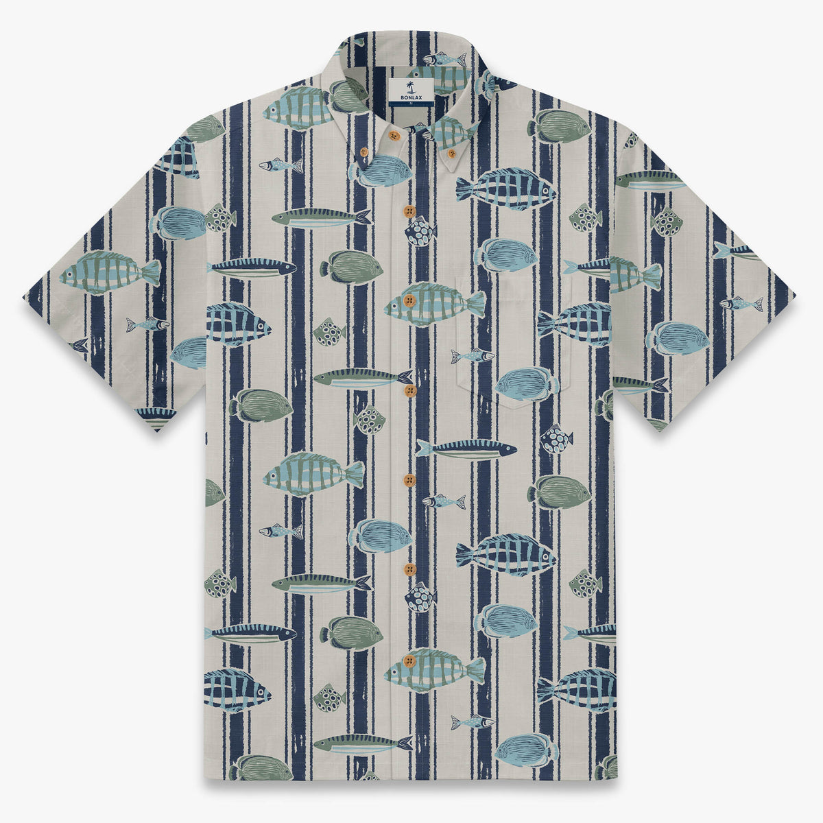 Shoal Stripe Sketch