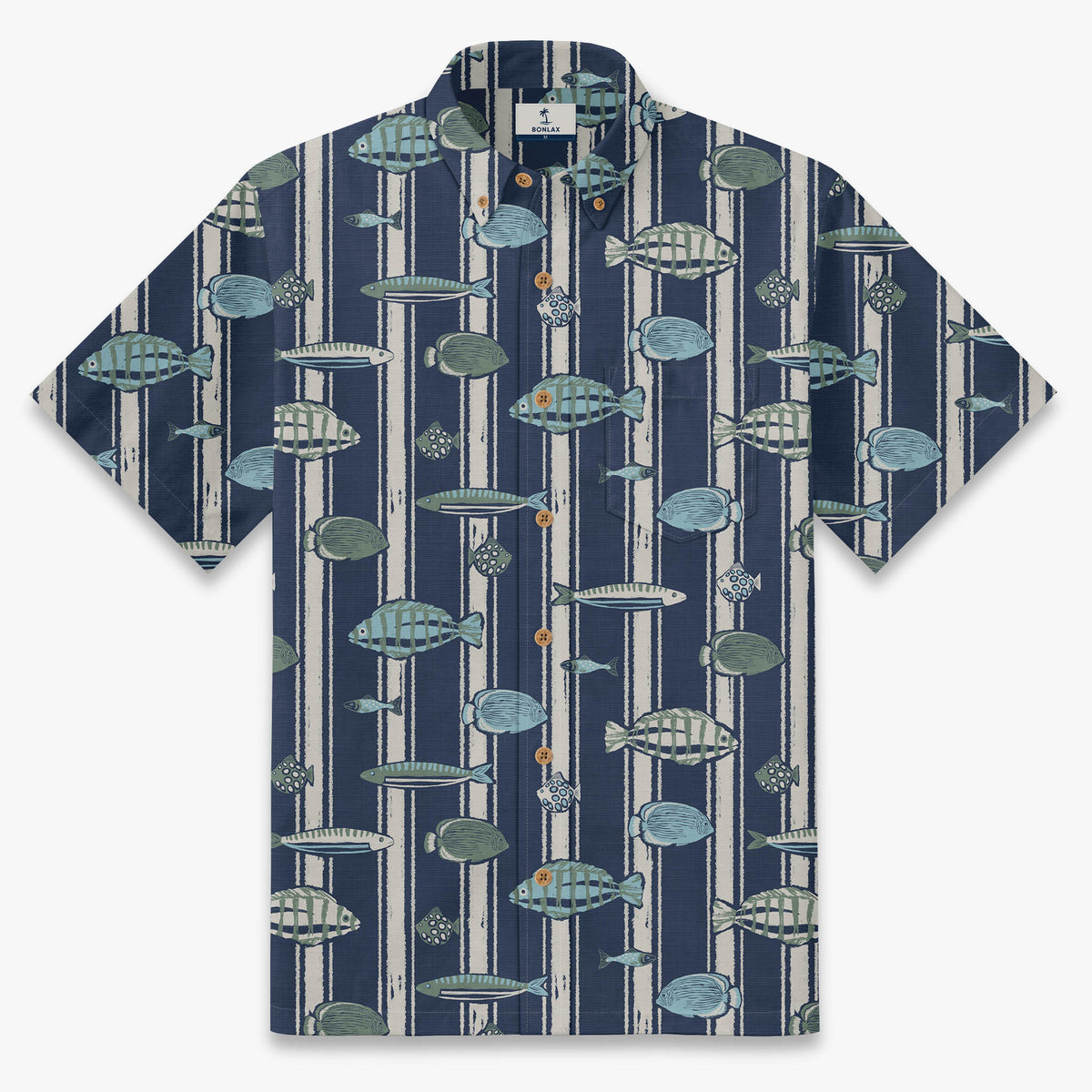 Shoal Stripe Sketch