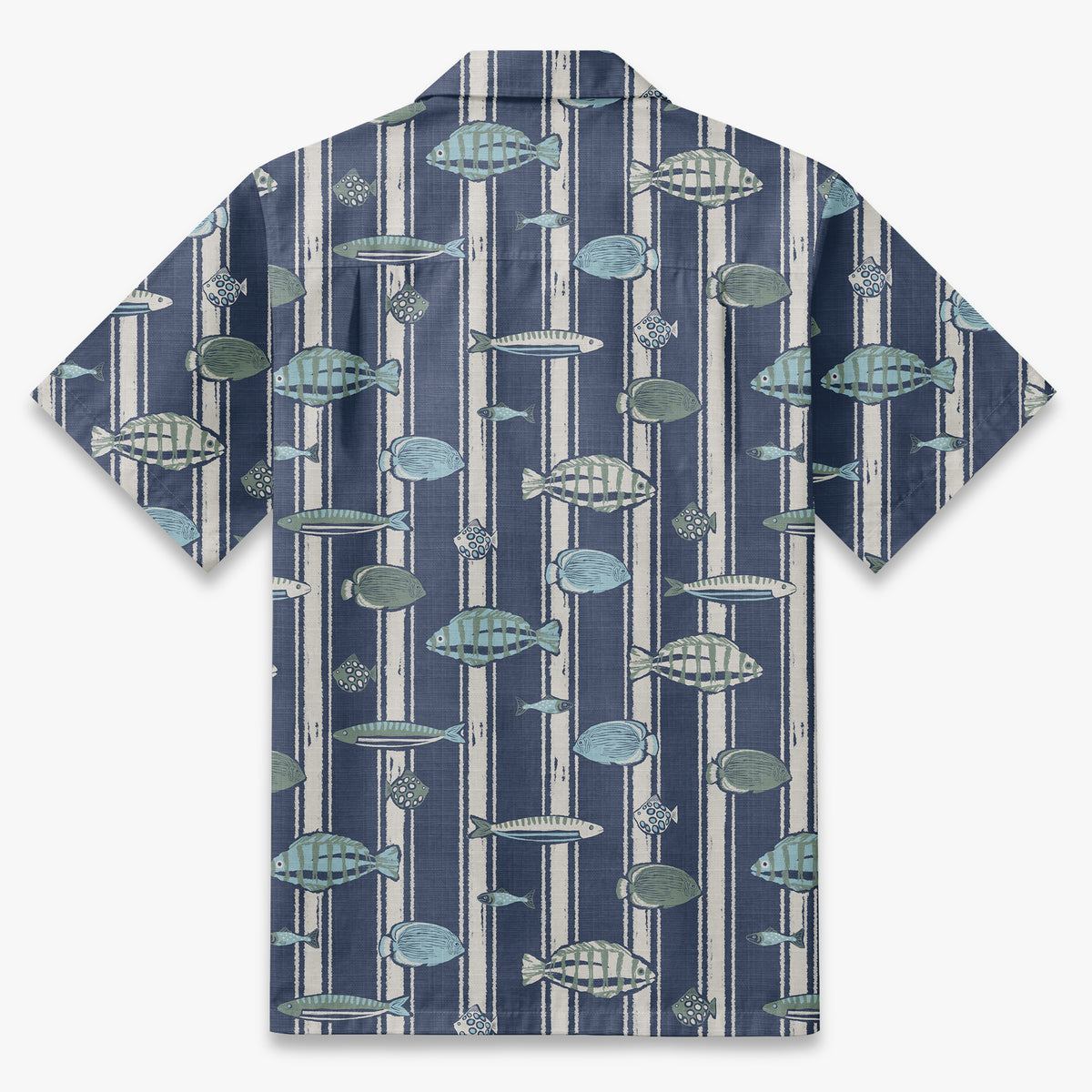 Shoal Stripe Sketch