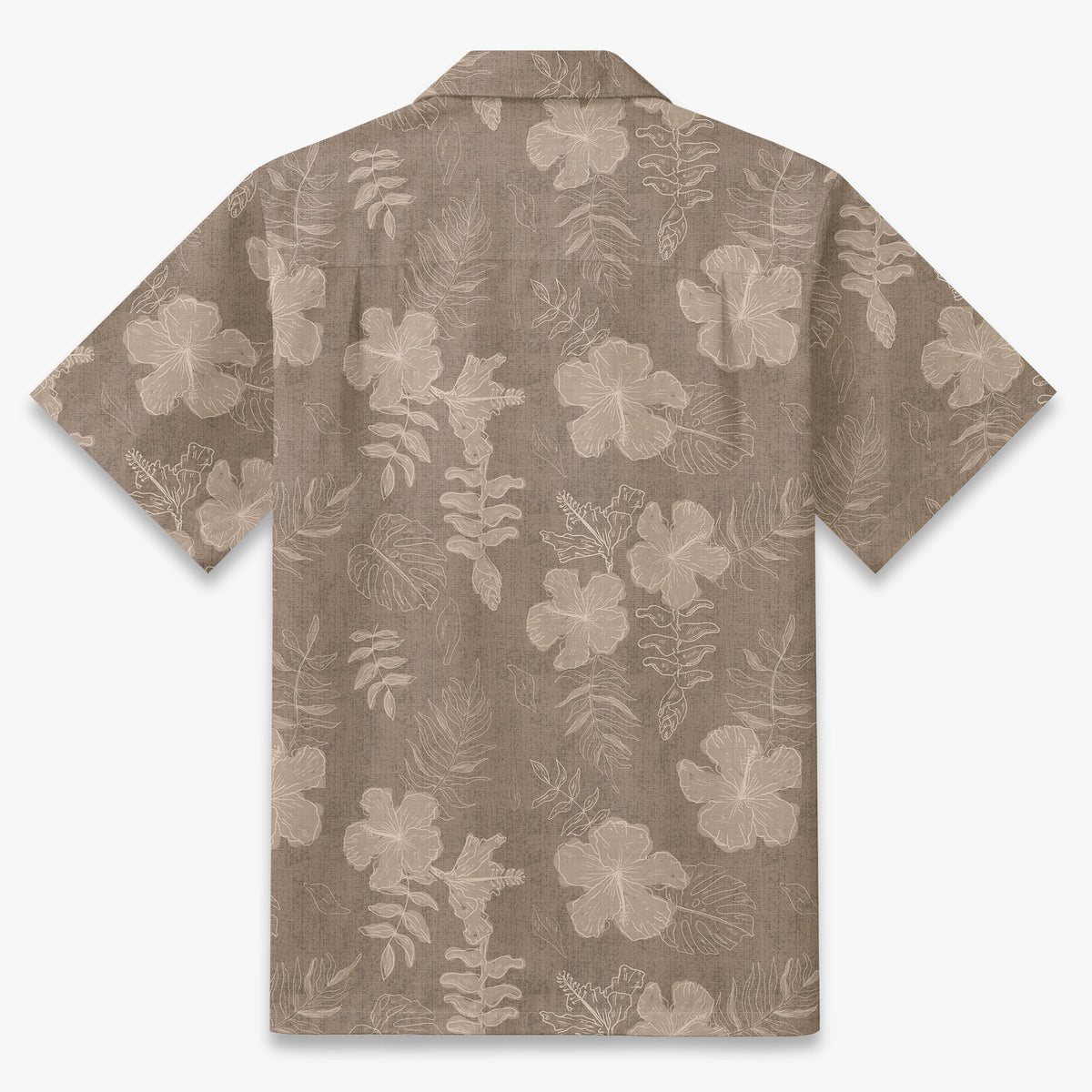 Hibiscus Field Sketch