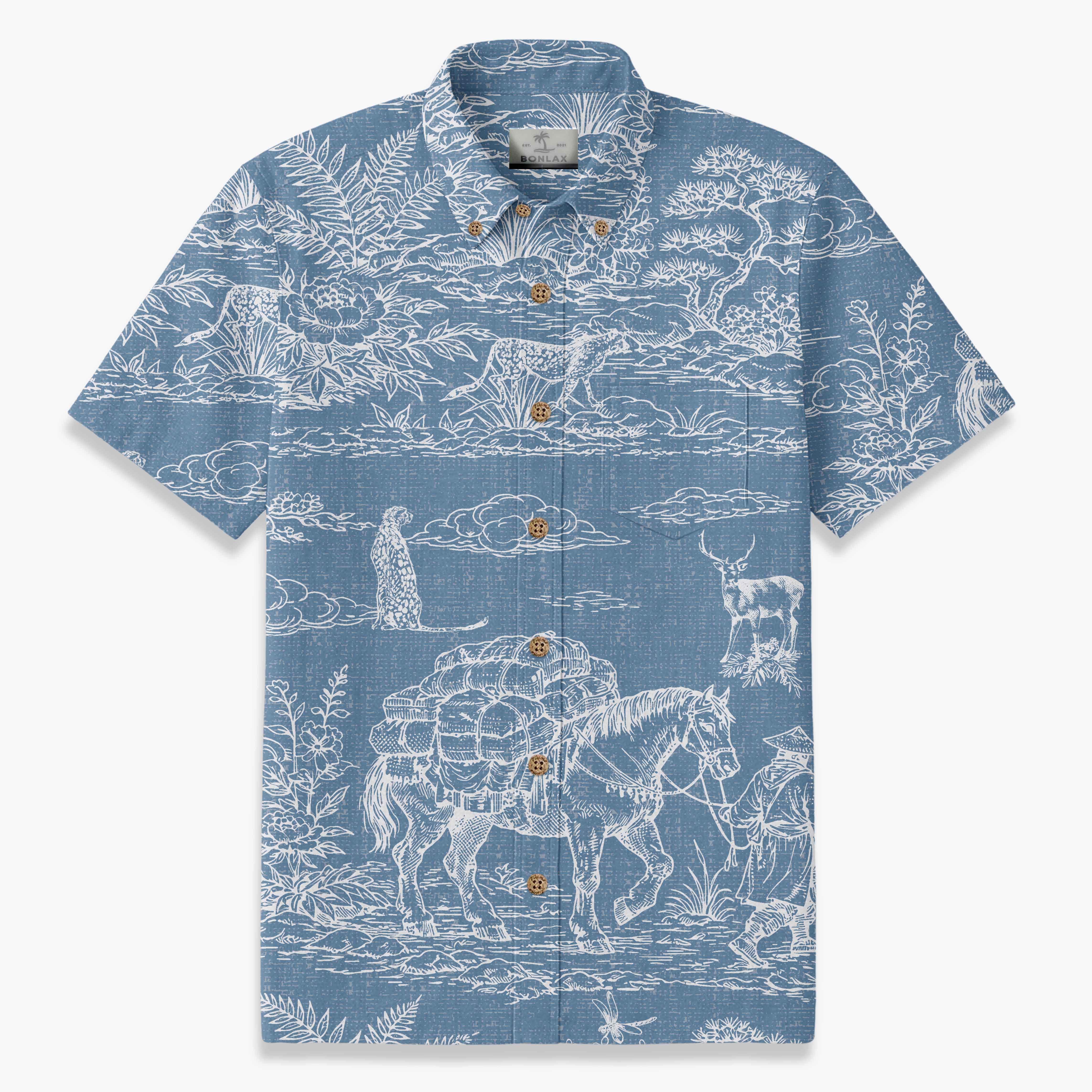 Eastern Toile Journey