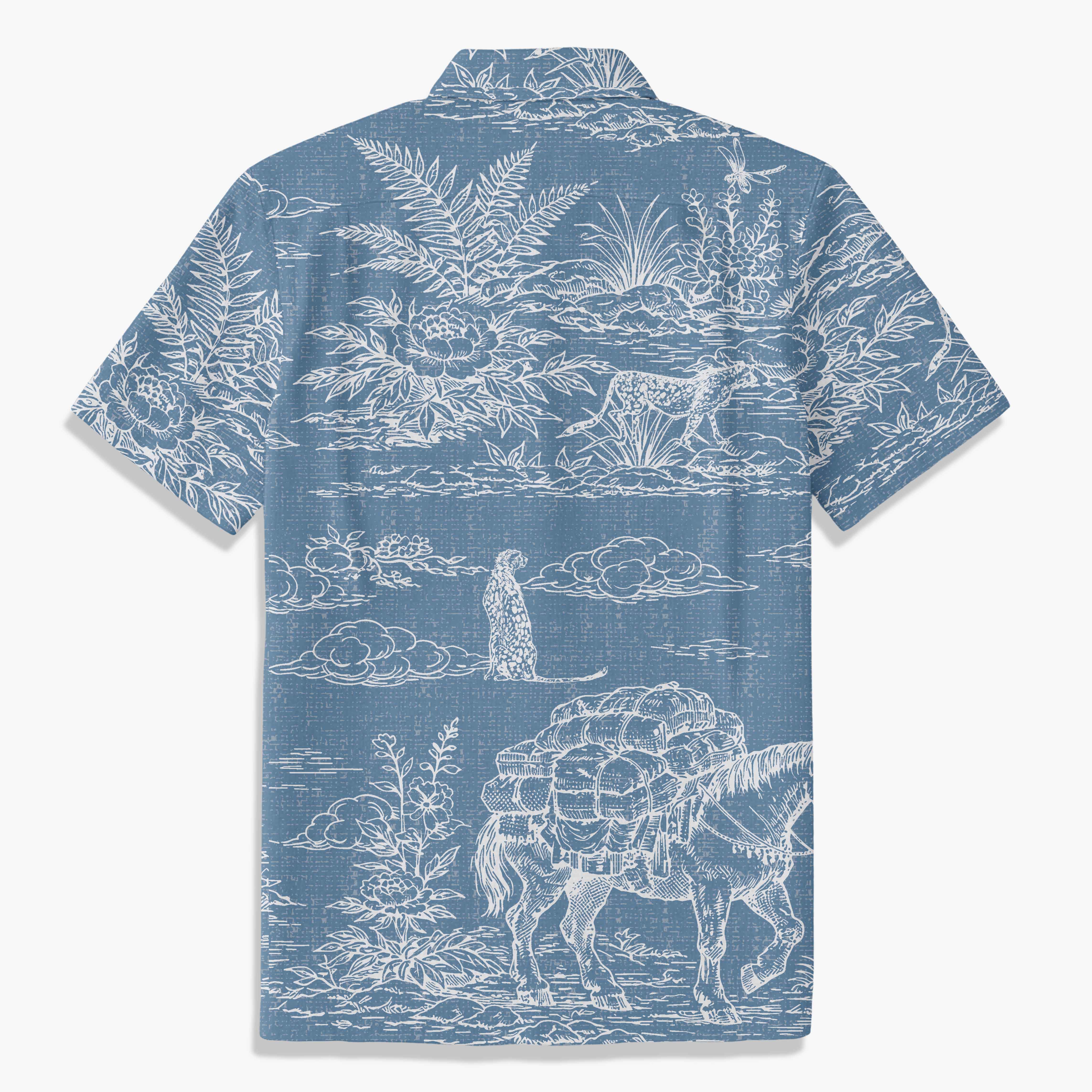 Eastern Toile Journey