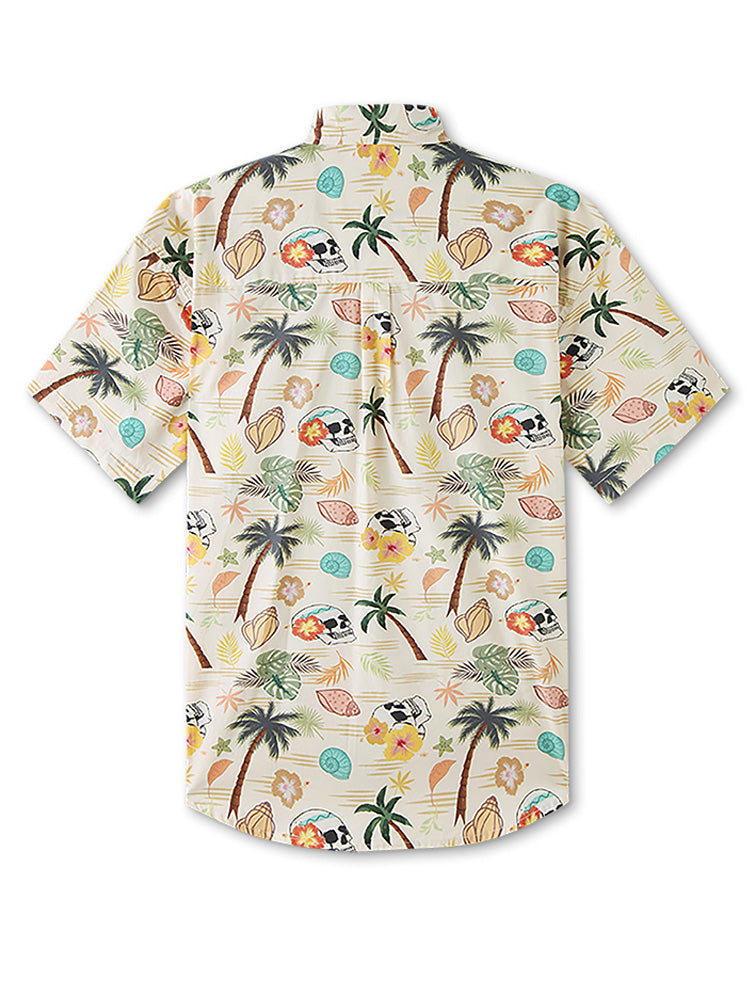 Shop Stylish Floral Shirts for Men from Bonlax Store