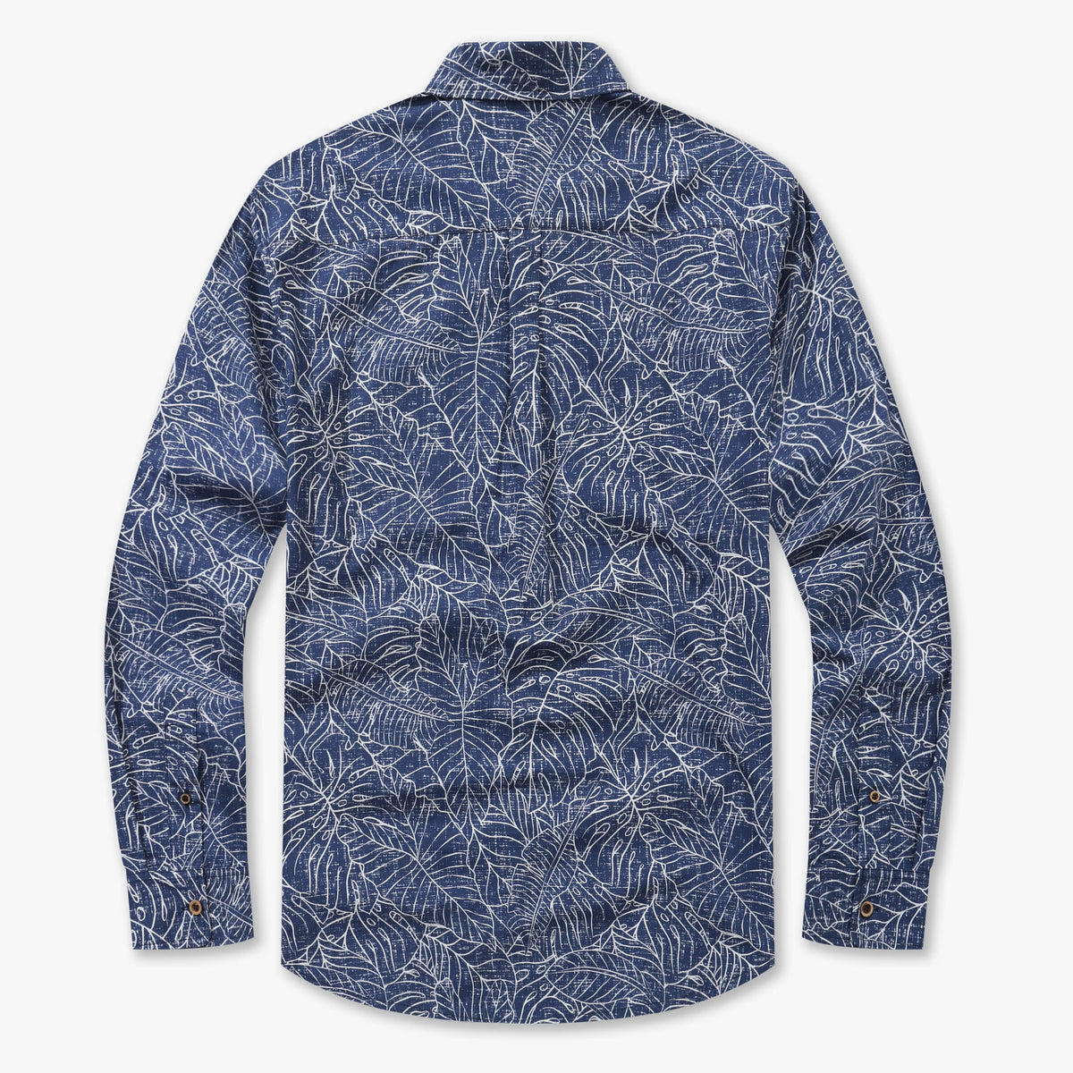 Indigo tropic Resort Long Sleeve Shirt