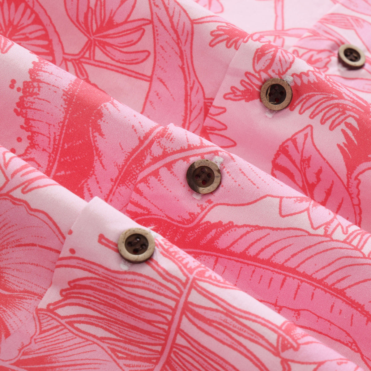 The Botanical Conservatory Camp Shirt