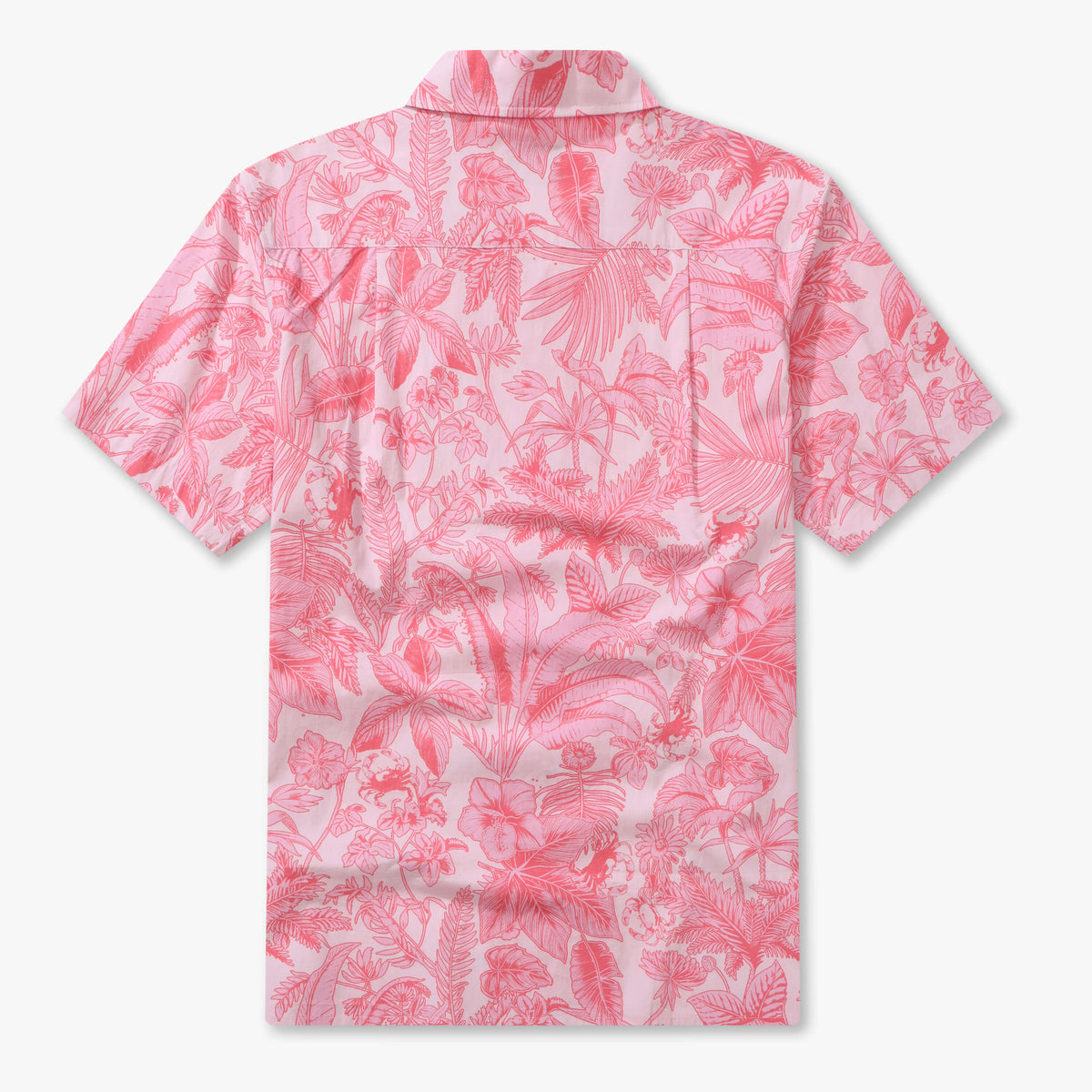 The Botanical Conservatory Camp Shirt