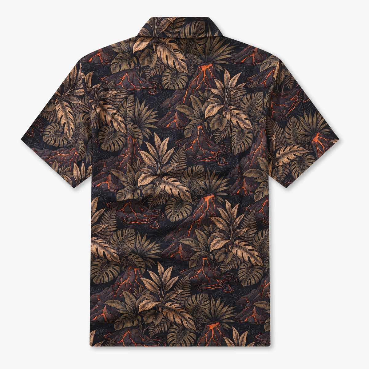 Ember Glow Nightfall Camp Shirt