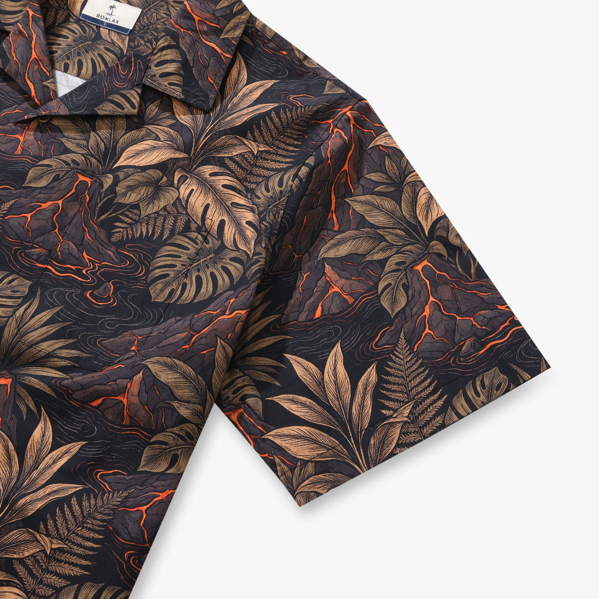 Ember Glow Nightfall Camp Shirt