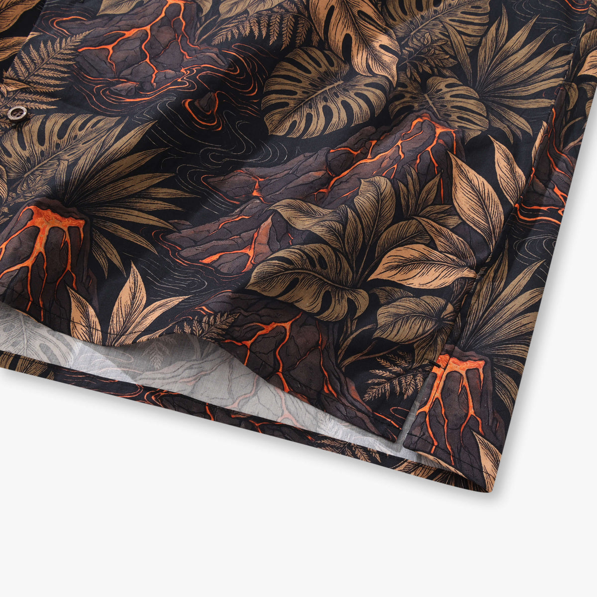 Ember Glow Nightfall Camp Shirt