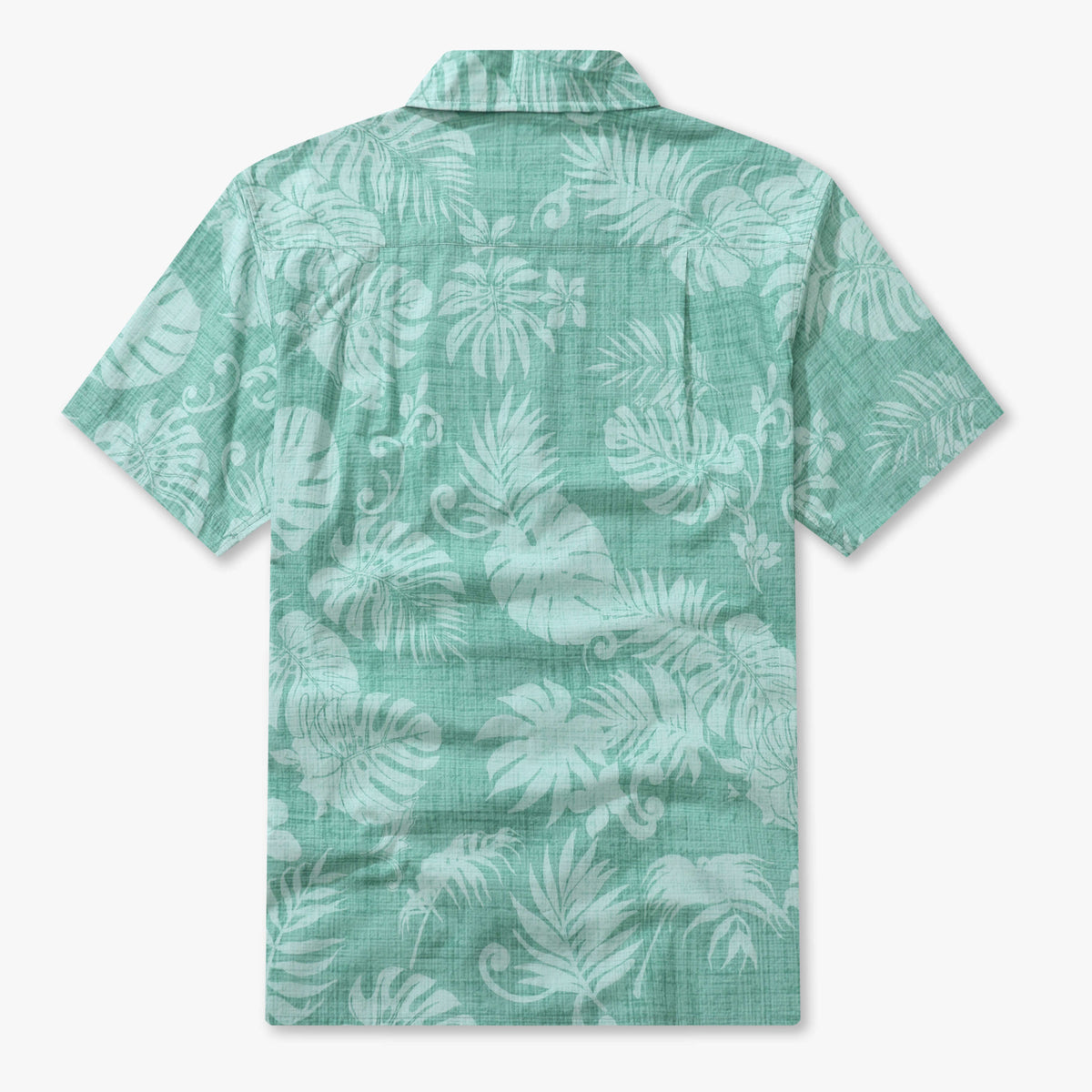 Monstera Mirage Camp Shirt
