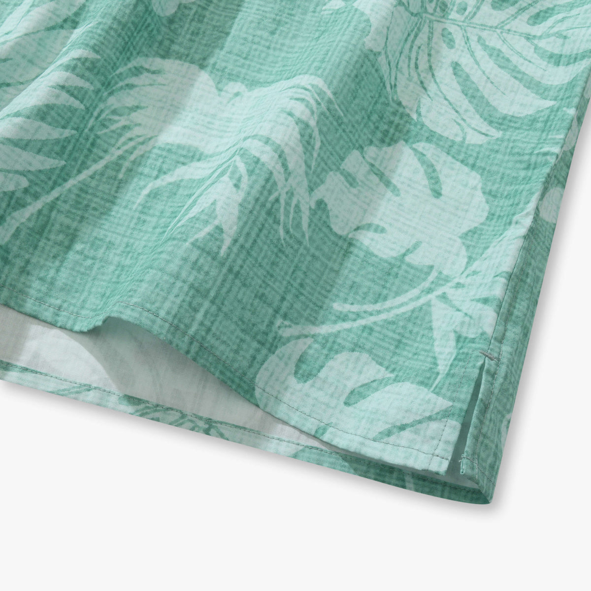 Monstera Mirage Camp Shirt