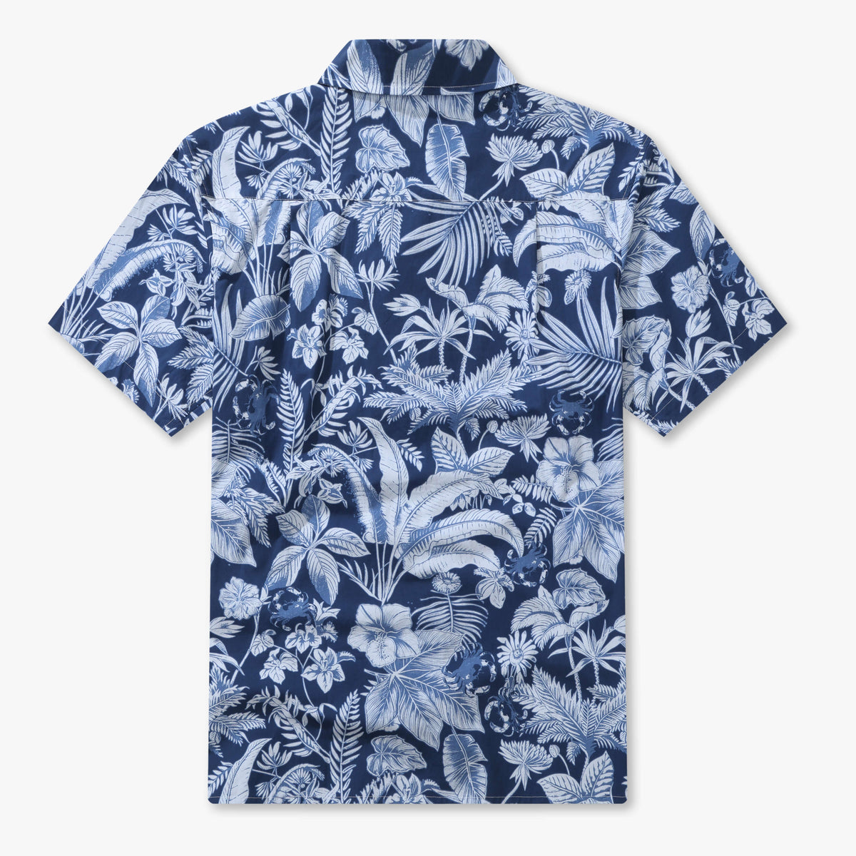 The Botanical Conservatory Camp Shirt