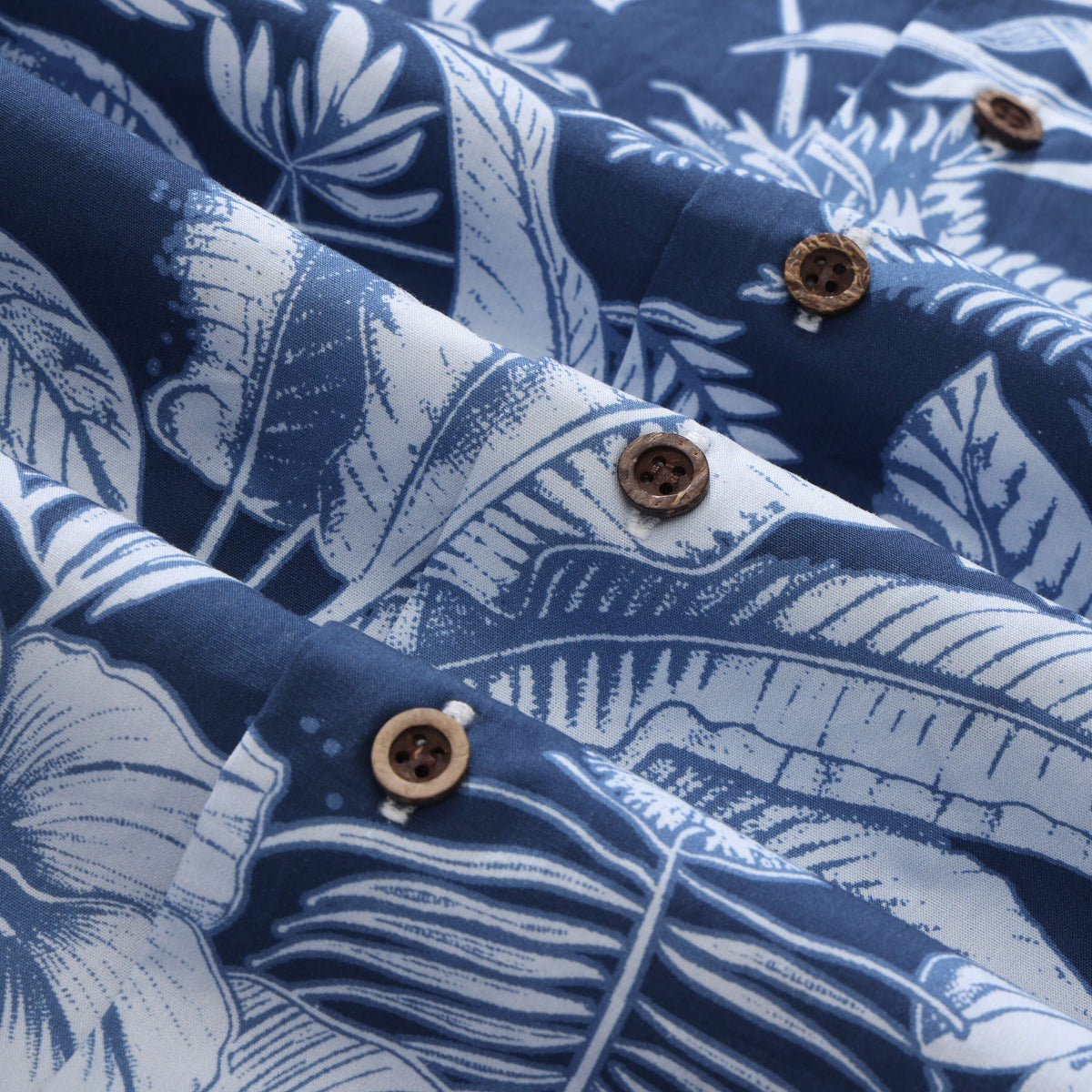 The Botanical Conservatory Camp Shirt