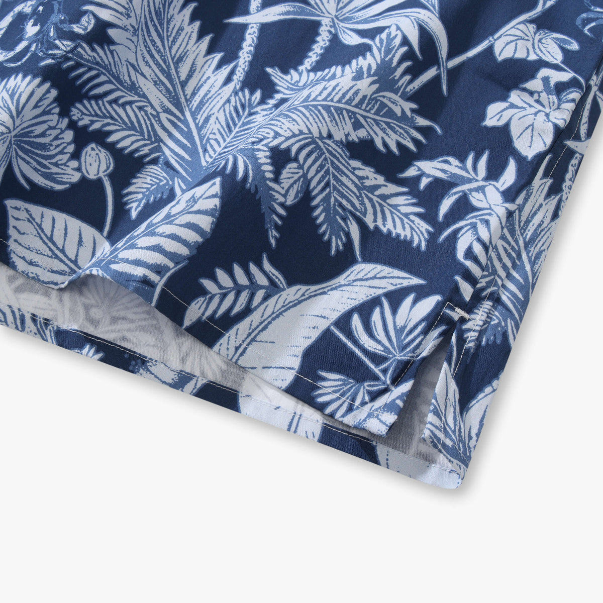 The Botanical Conservatory Camp Shirt