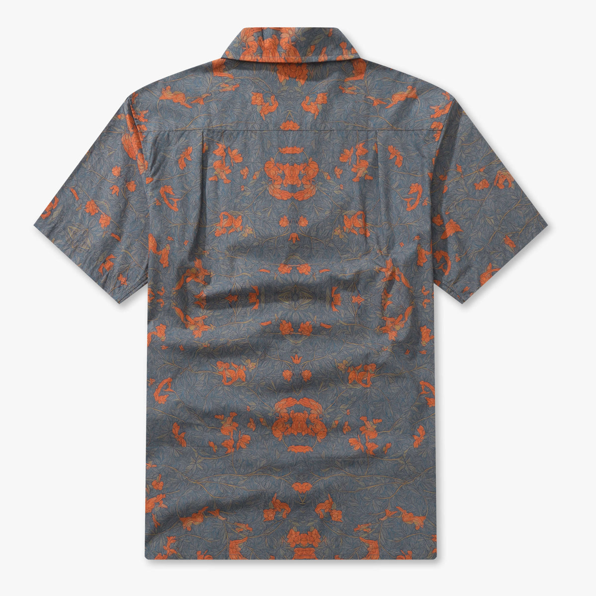 William Morris Camp Shirt