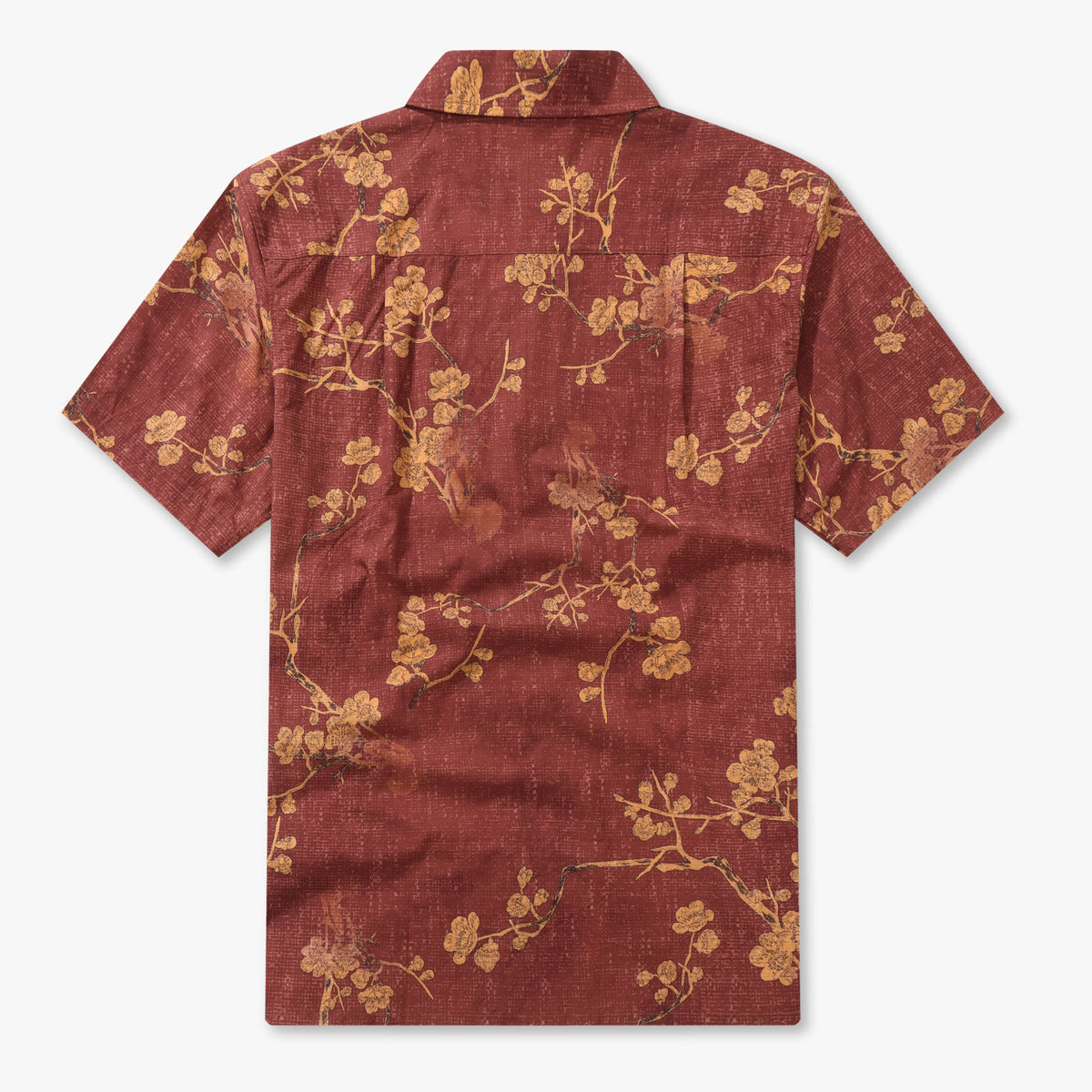 Vintage Edo Sakura Camp Shirt 