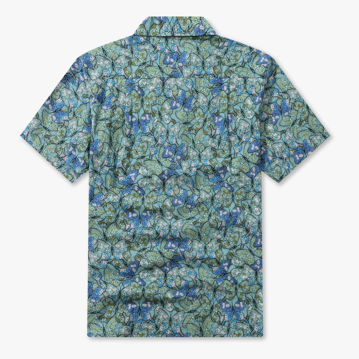 Butterfly Camp Shirt