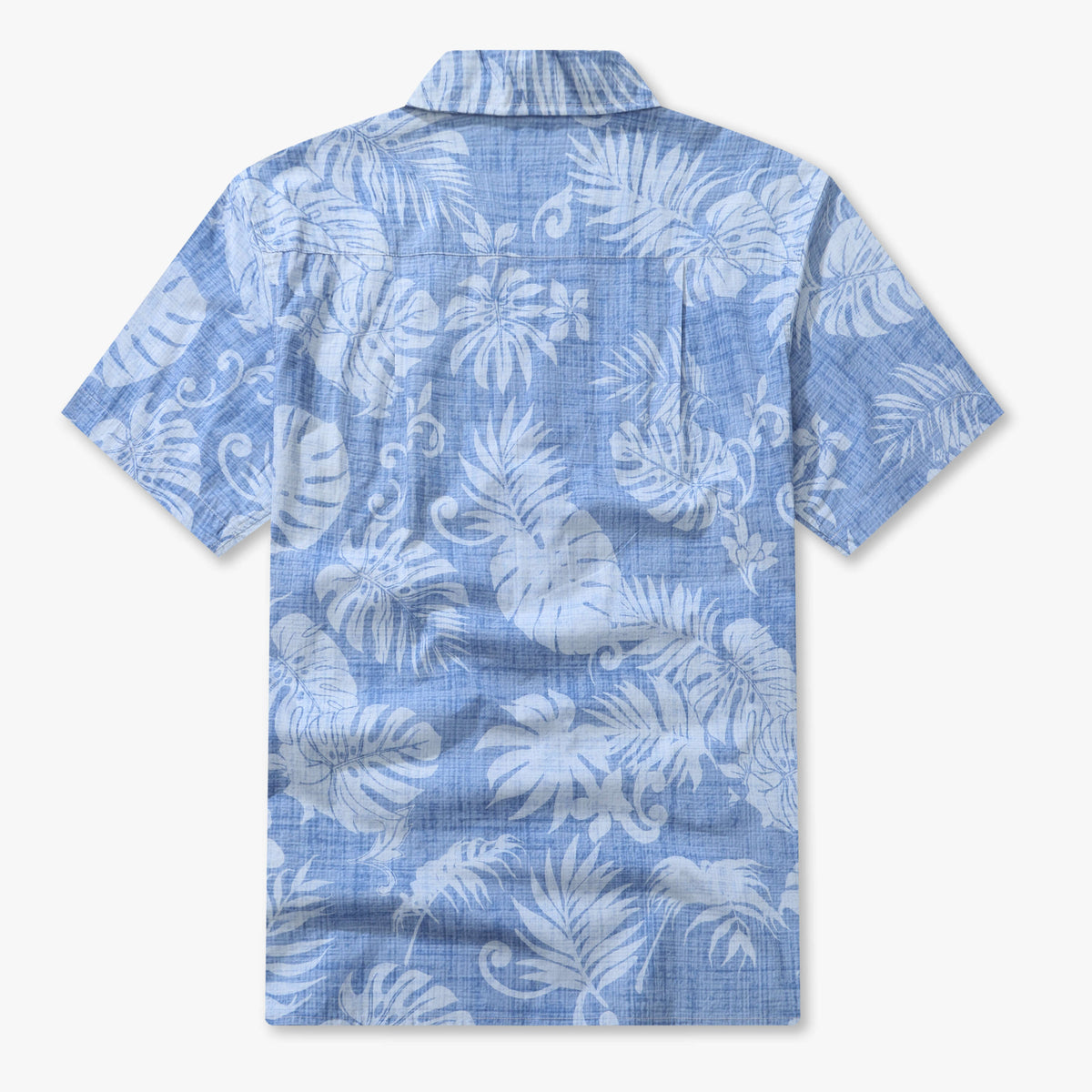 Monstera Mirage Camp Shirt