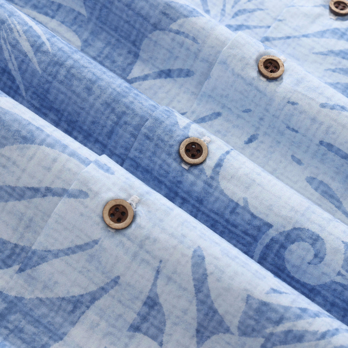 Monstera Mirage Camp Shirt