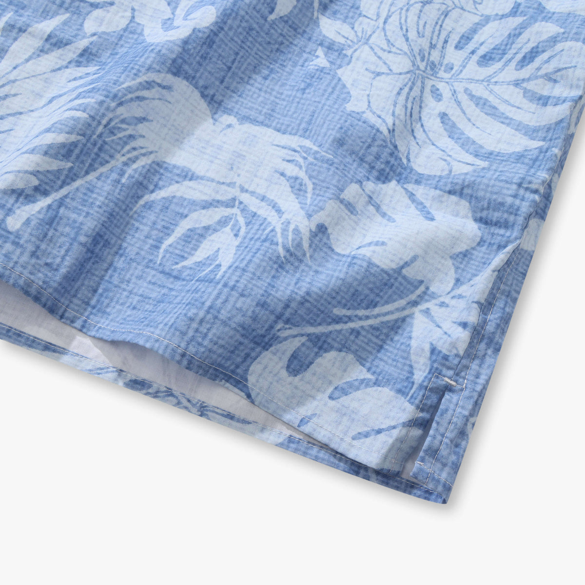 Monstera Mirage Camp Shirt