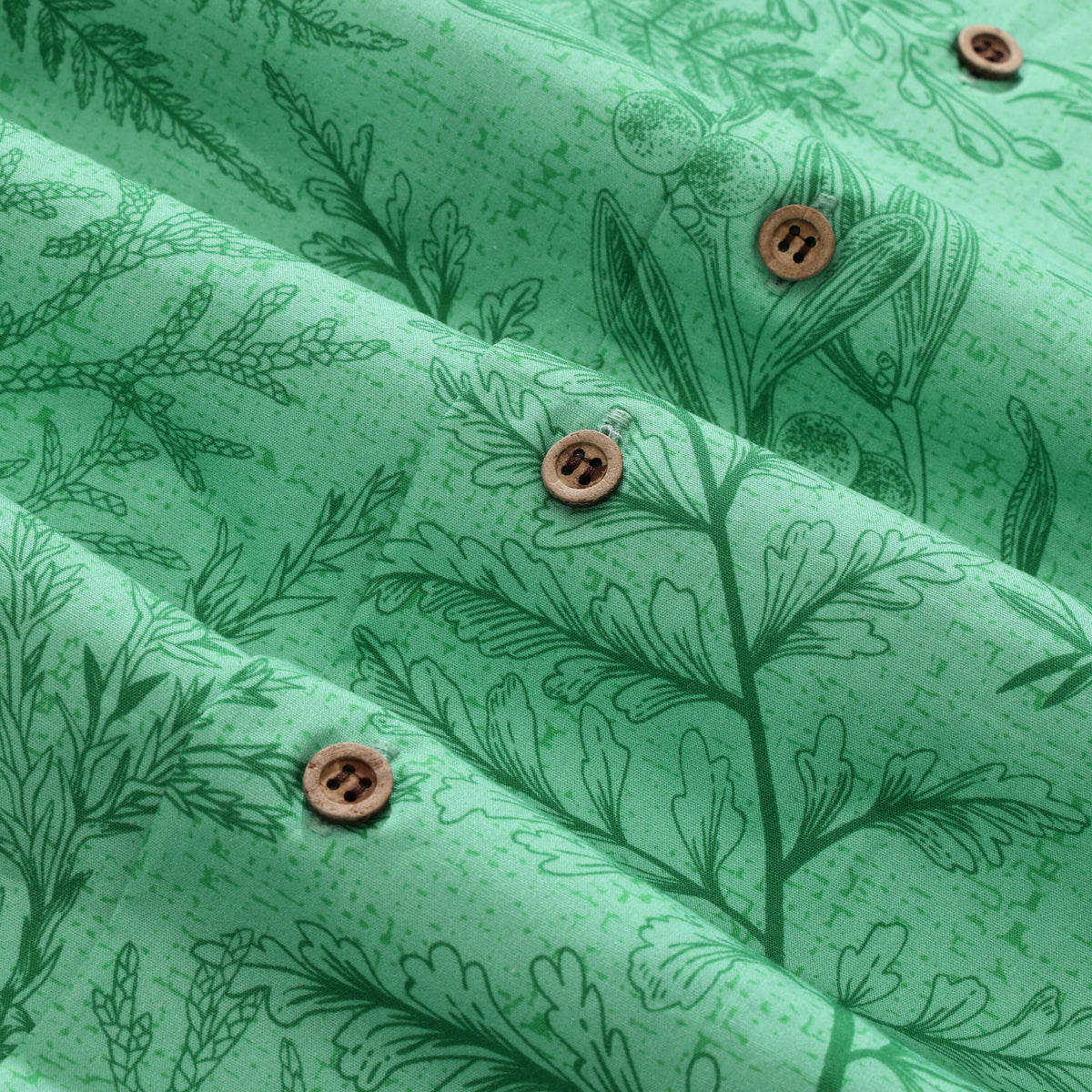 Mistwood Fern Camp Shirt