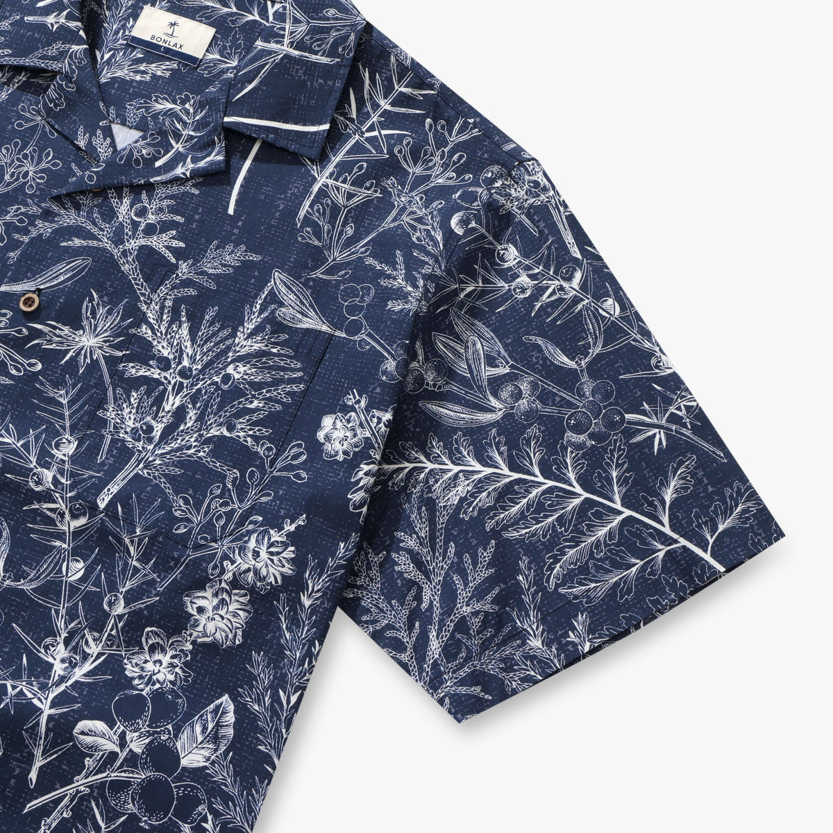 Mistwood Fern Camp Shirt