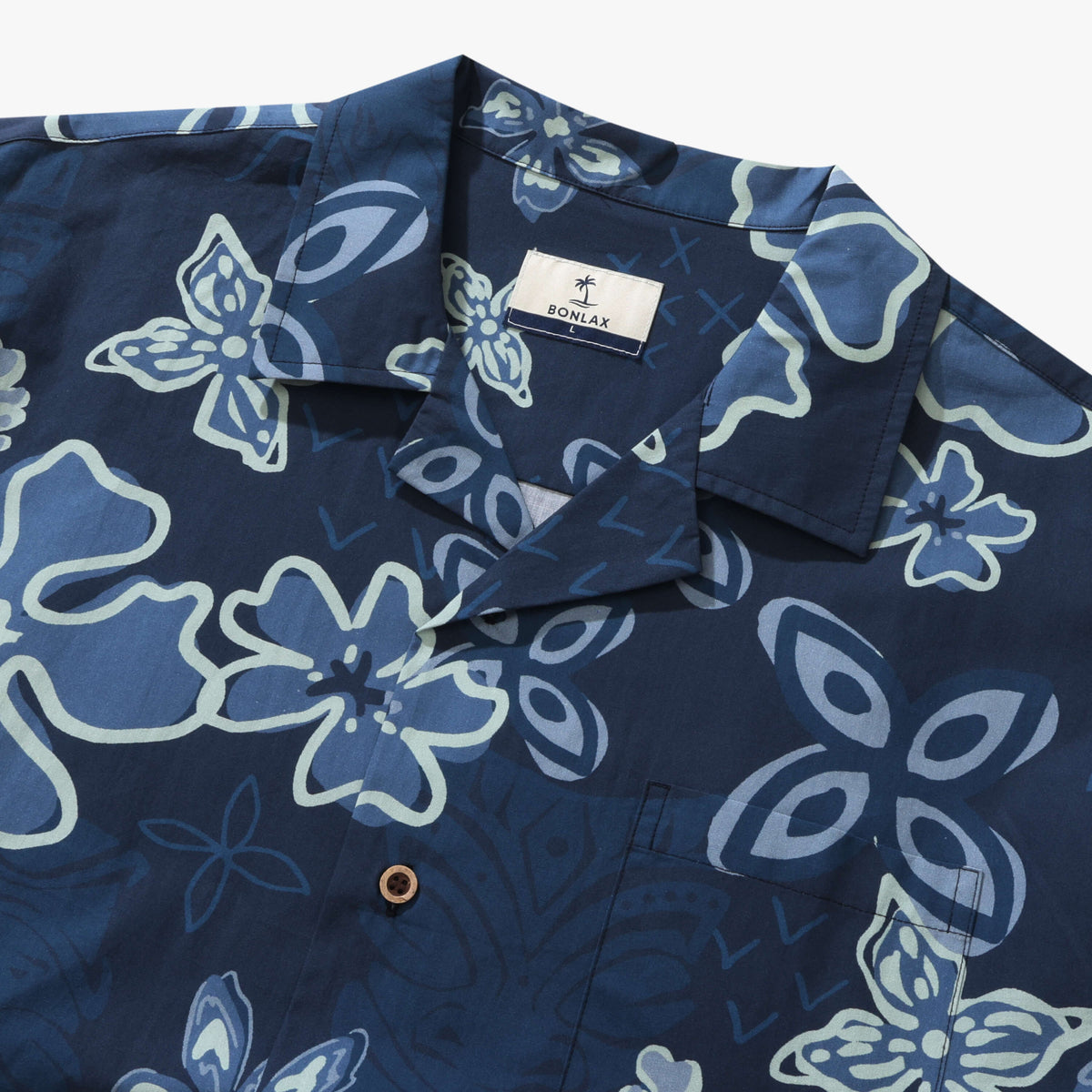 Mystic Tiki Camp Shirt