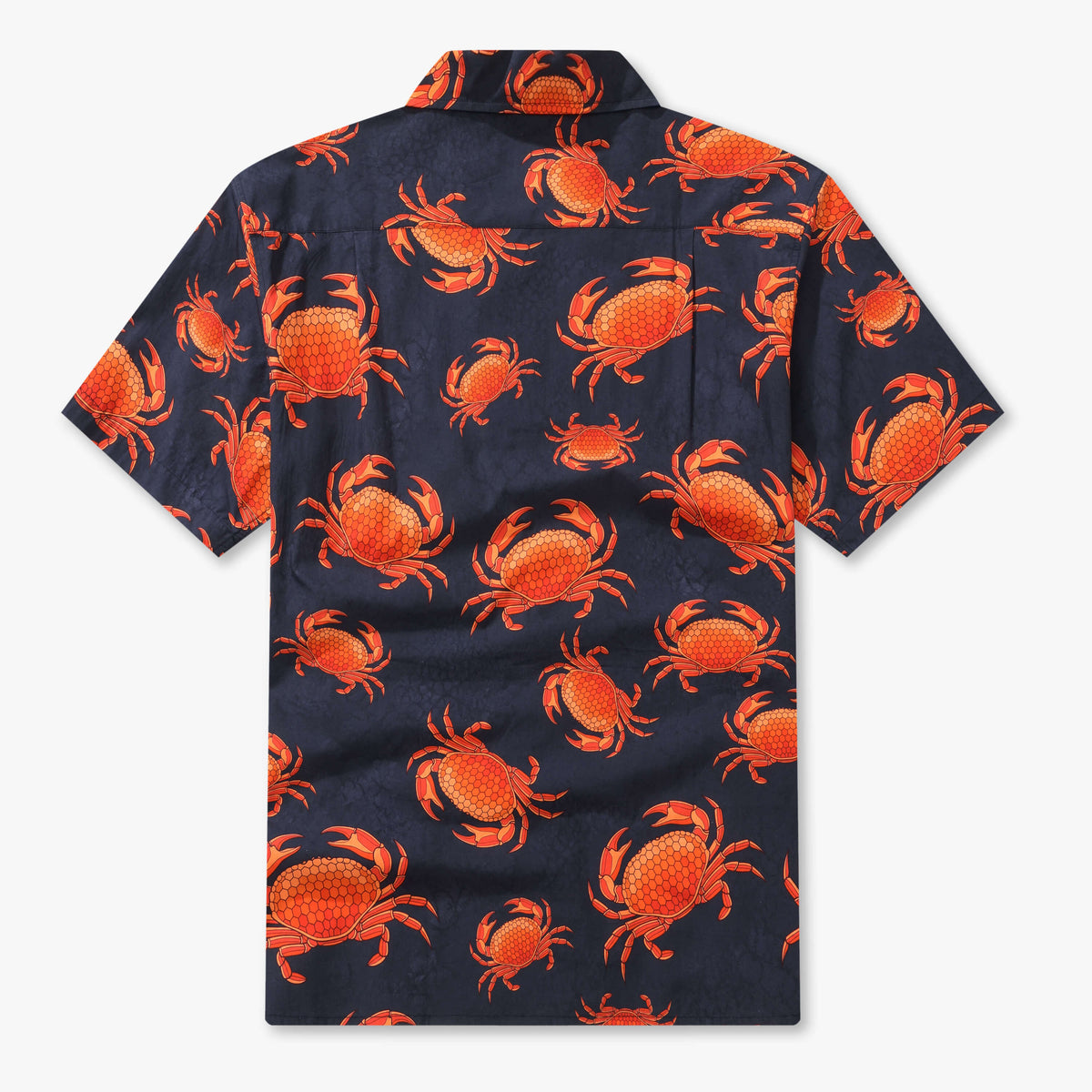 Camp-Shirt „Coastal Crab Crush“