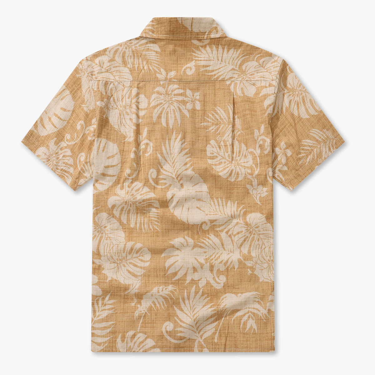 Monstera Mirage Camp Shirt