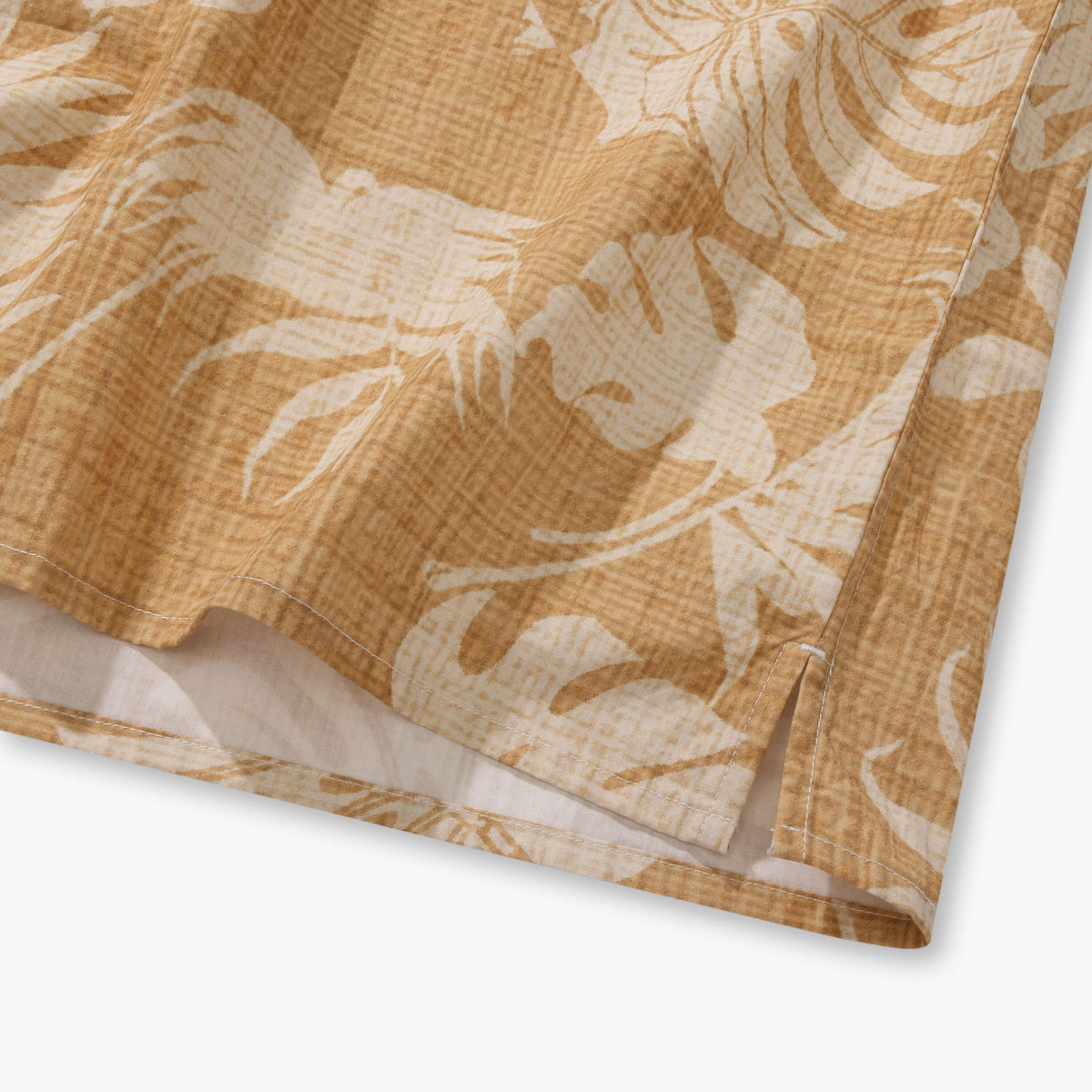 Monstera Mirage Camp Shirt