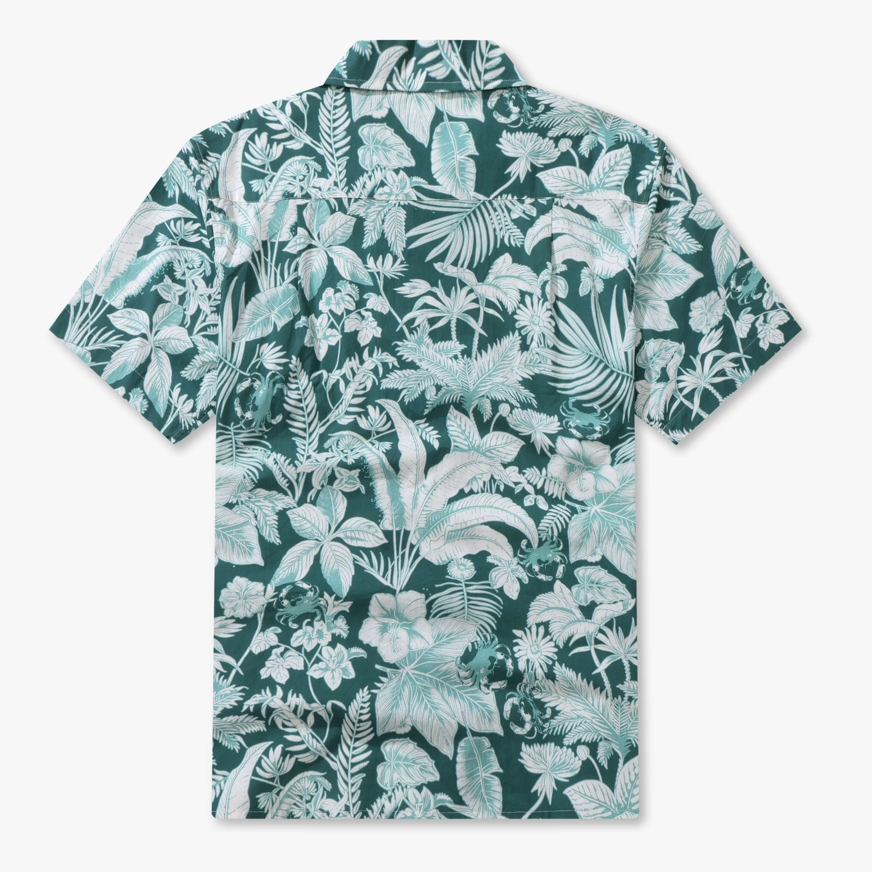 The Botanical Conservatory Camp Shirt