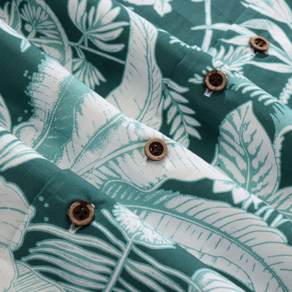 The Botanical Conservatory Camp Shirt