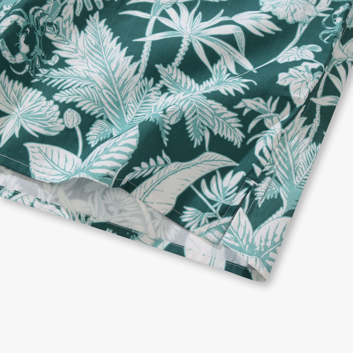 The Botanical Conservatory Camp Shirt
