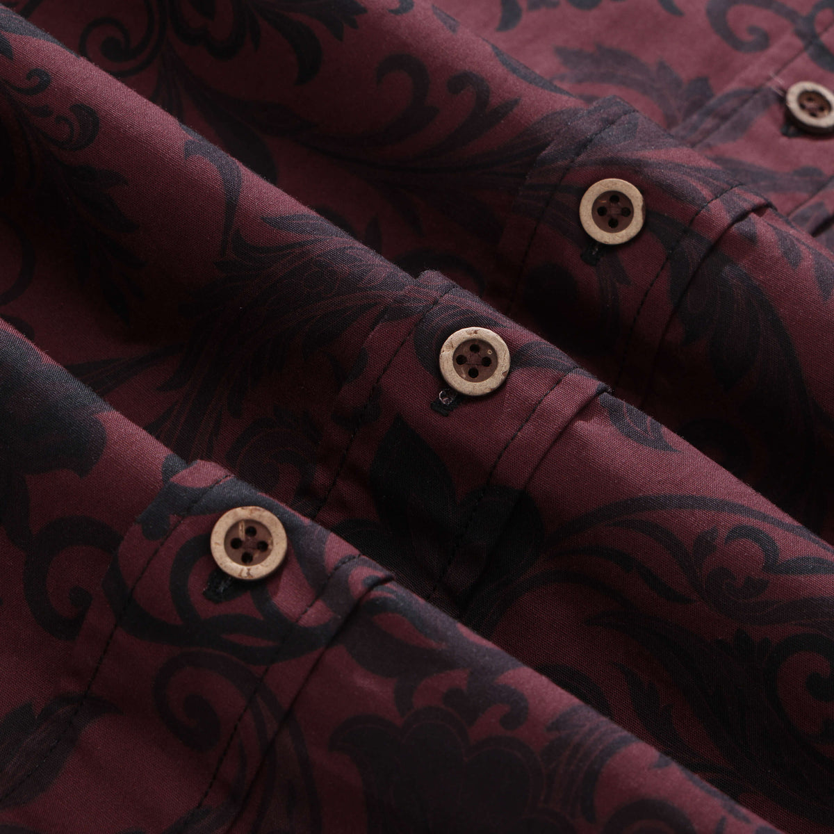 Baroque Garden shirt