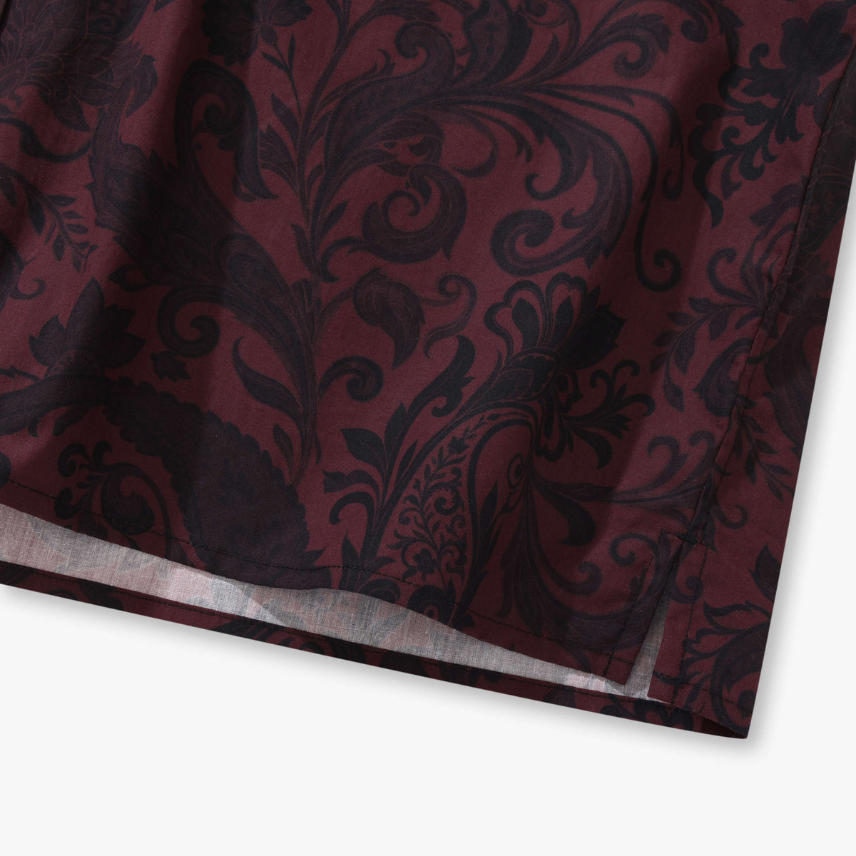 Baroque Garden shirt