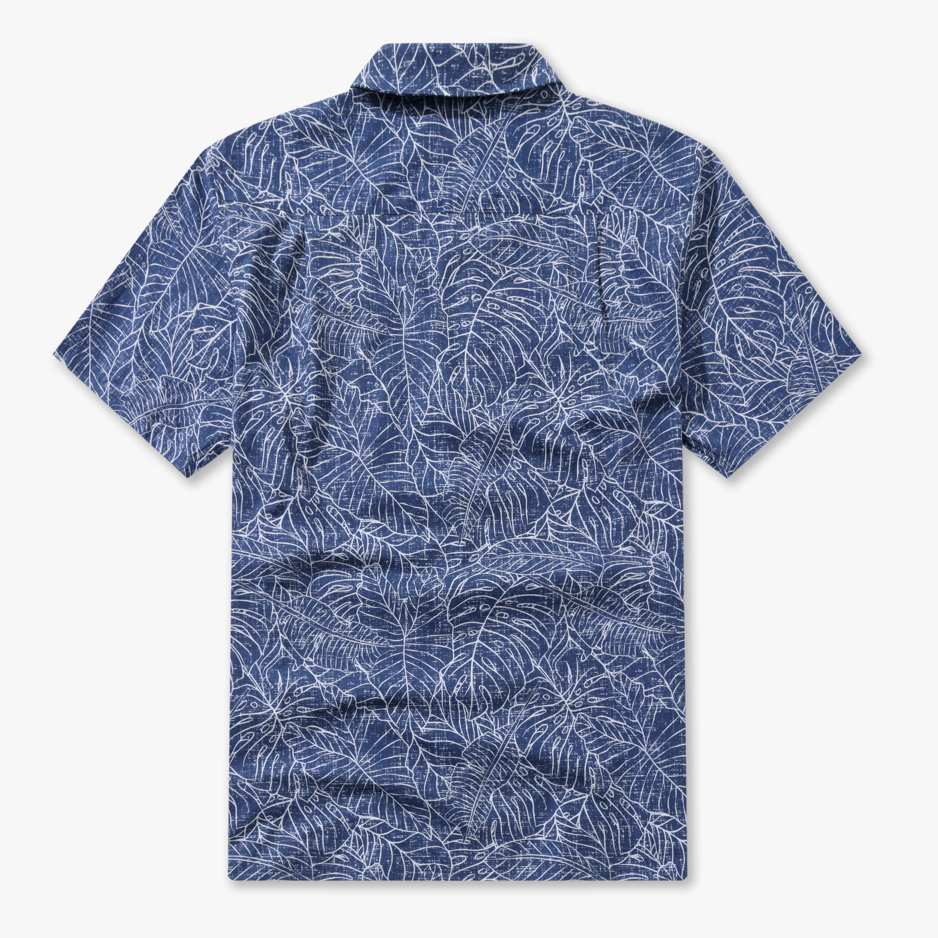 Indigo tropic Resort Camp Shirt