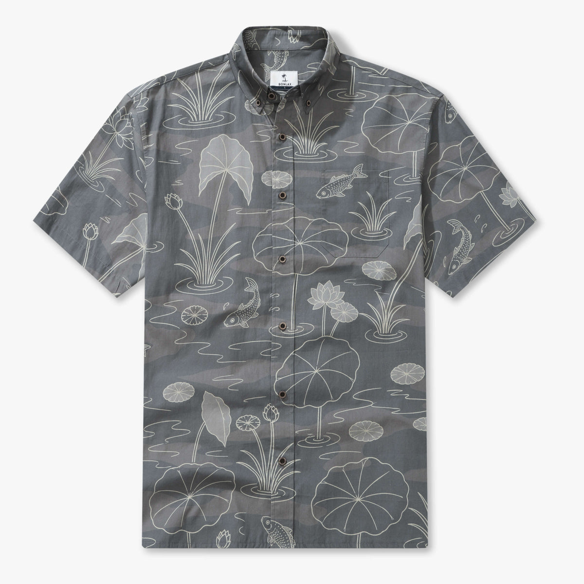 Koi Lotus Reverie