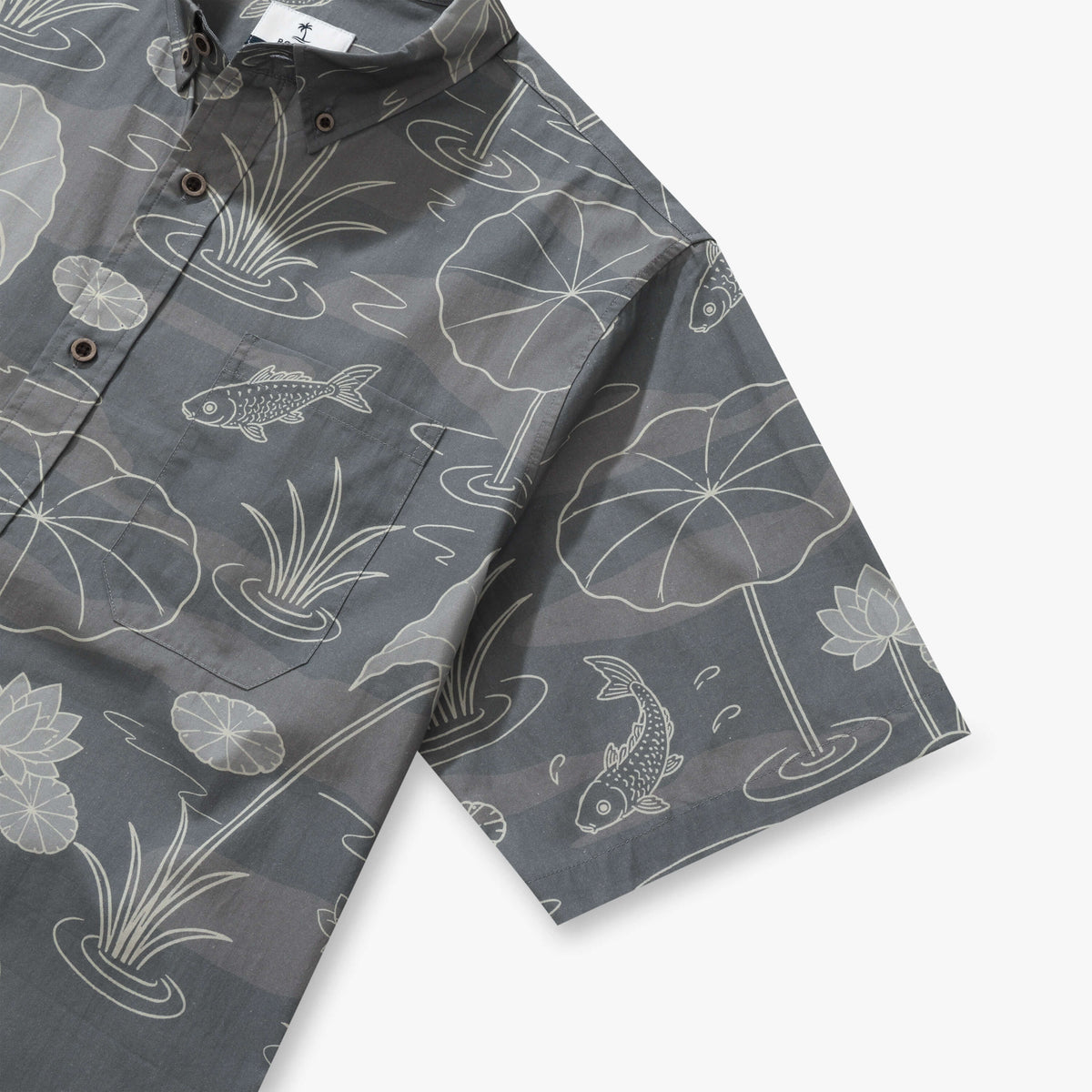 Koi Lotus Reverie