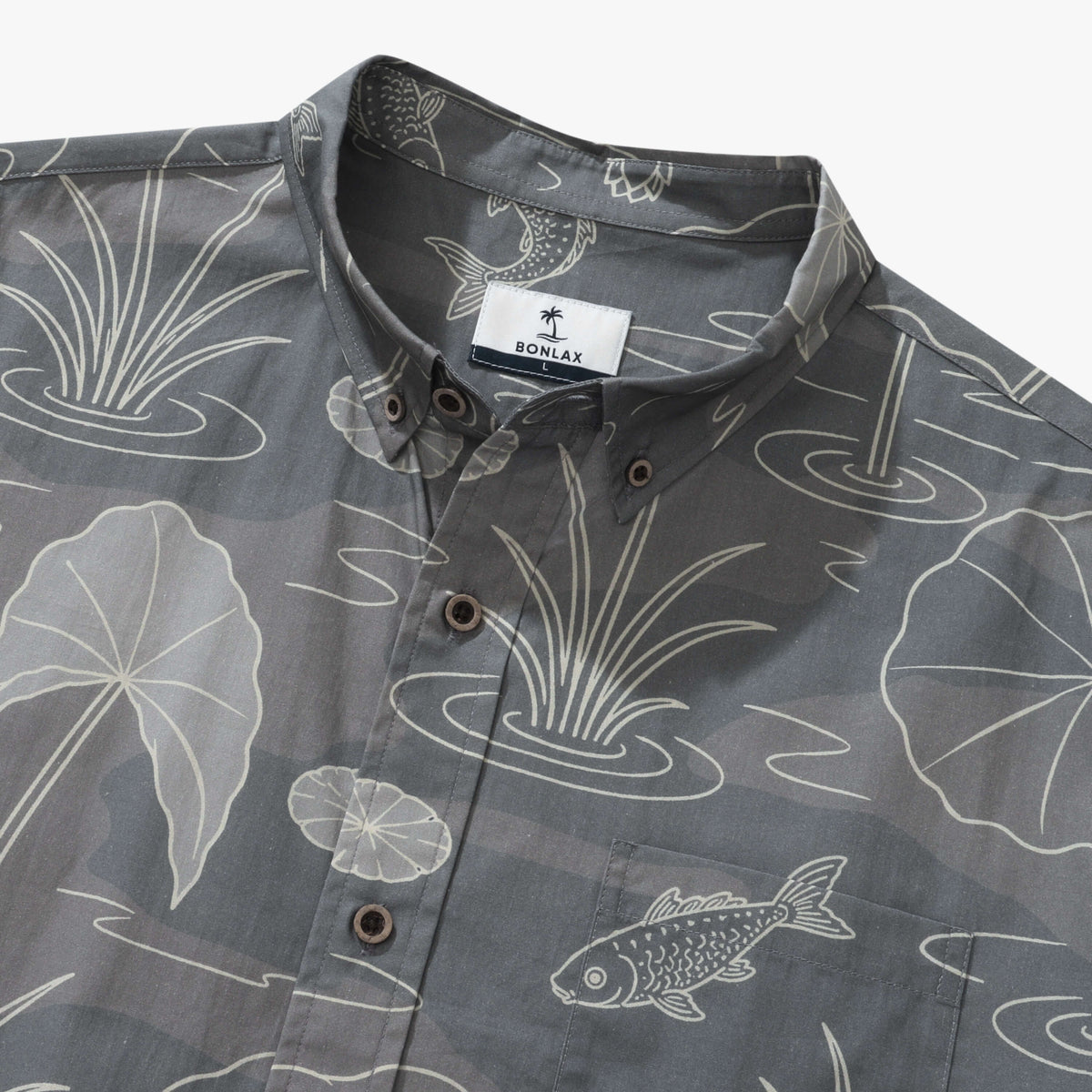 Koi Lotus Reverie