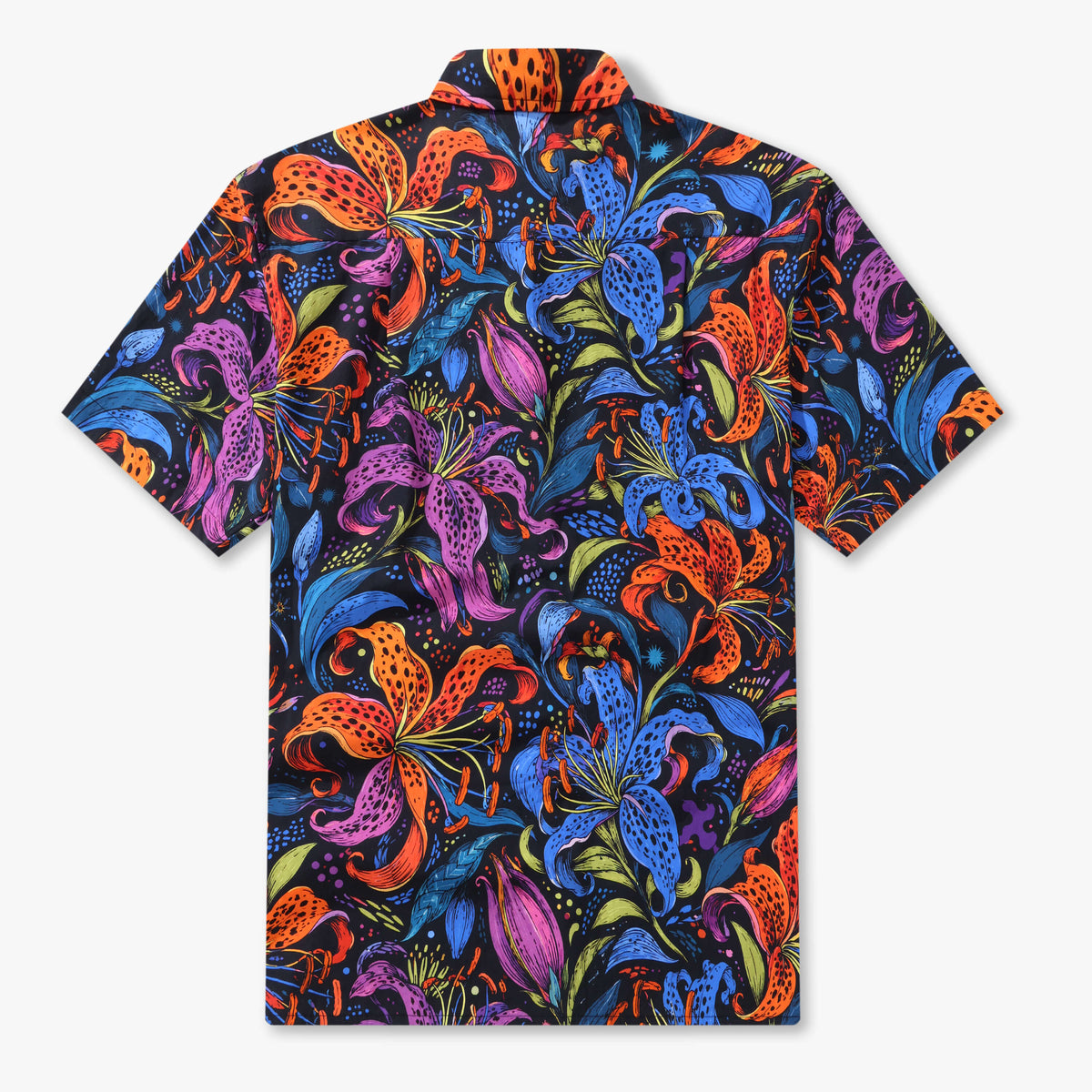 Midnight Lily Oasis Shirt