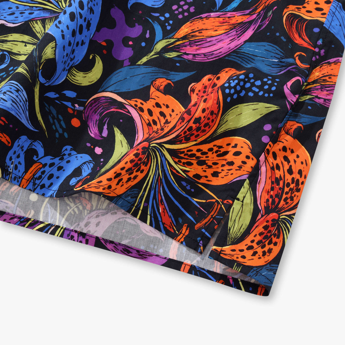 Midnight Lily Oasis Shirt