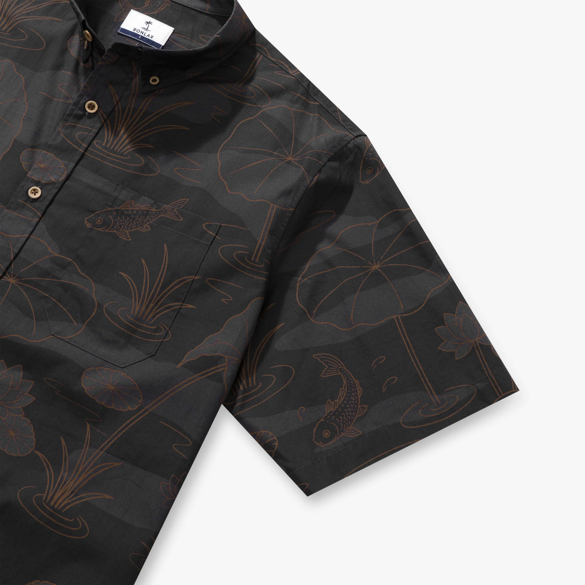 Koi Lotus Reverie