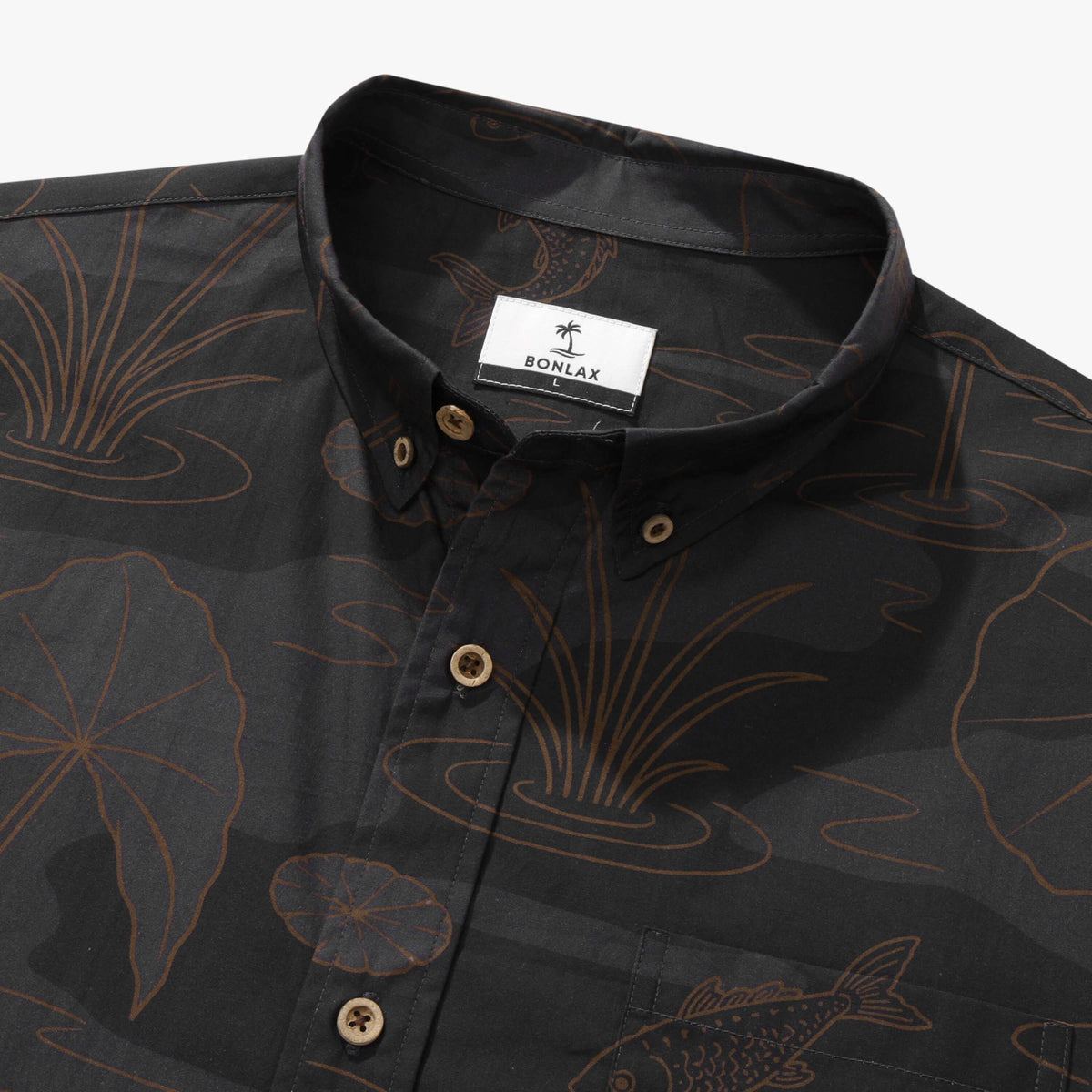 Koi Lotus Reverie