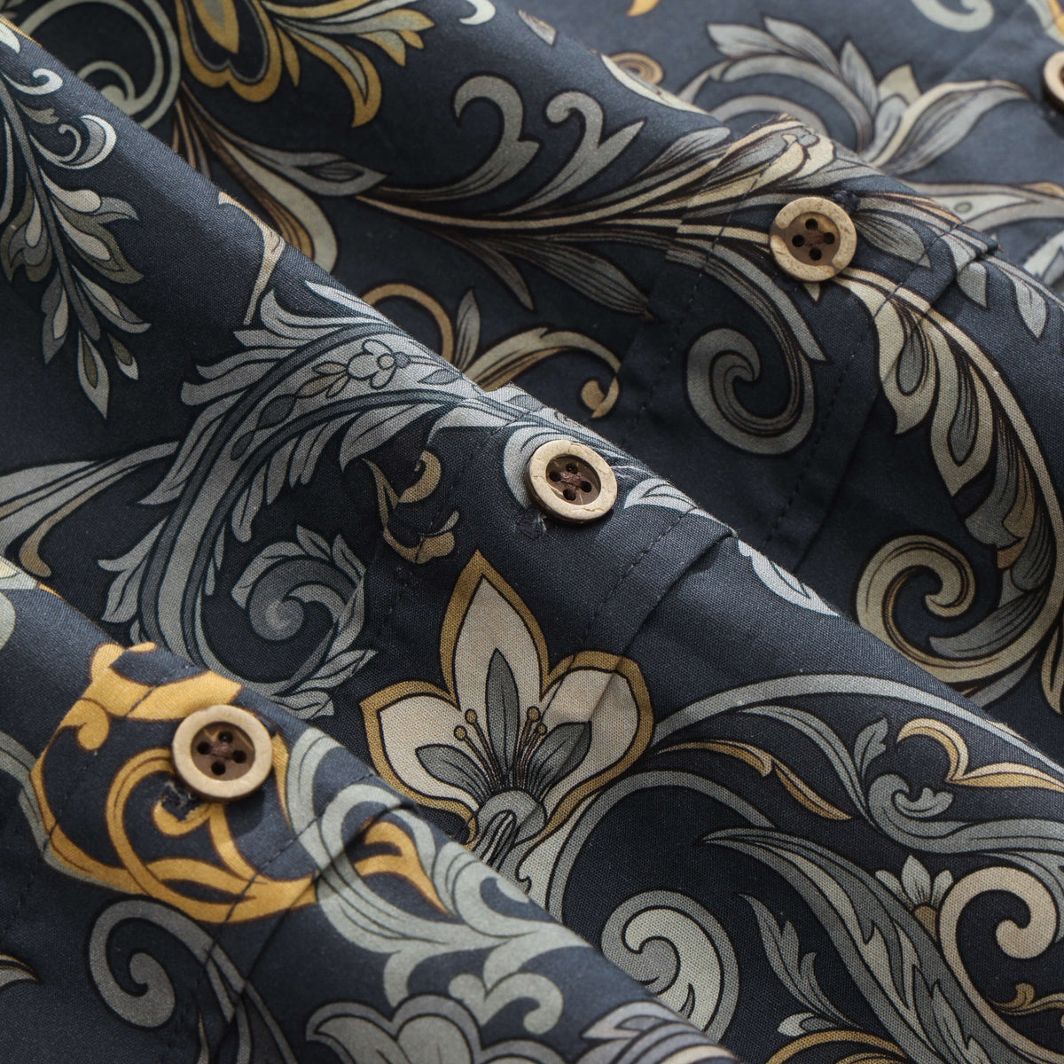 Baroque Garden shirt