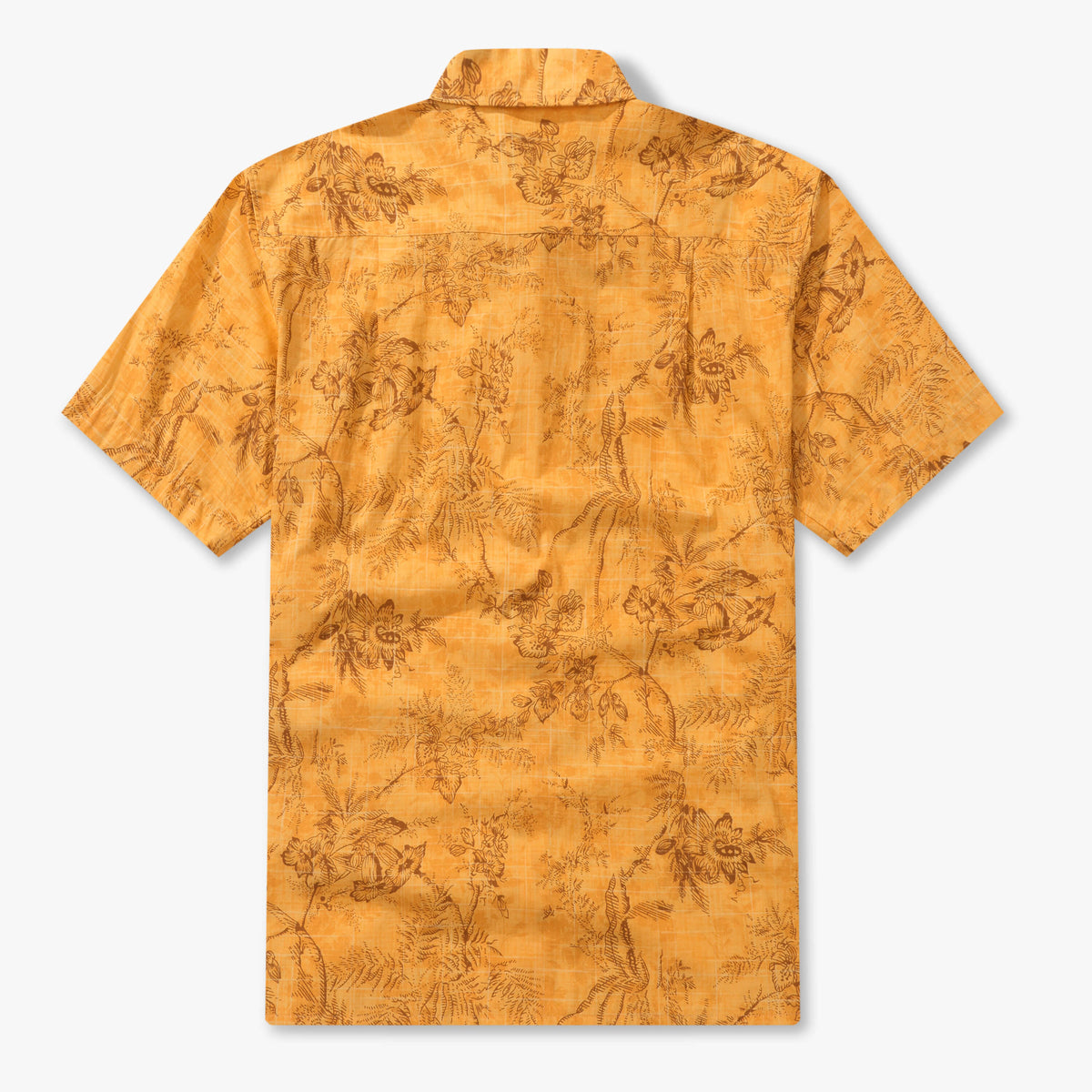 Monochromatic Botanical Toile
