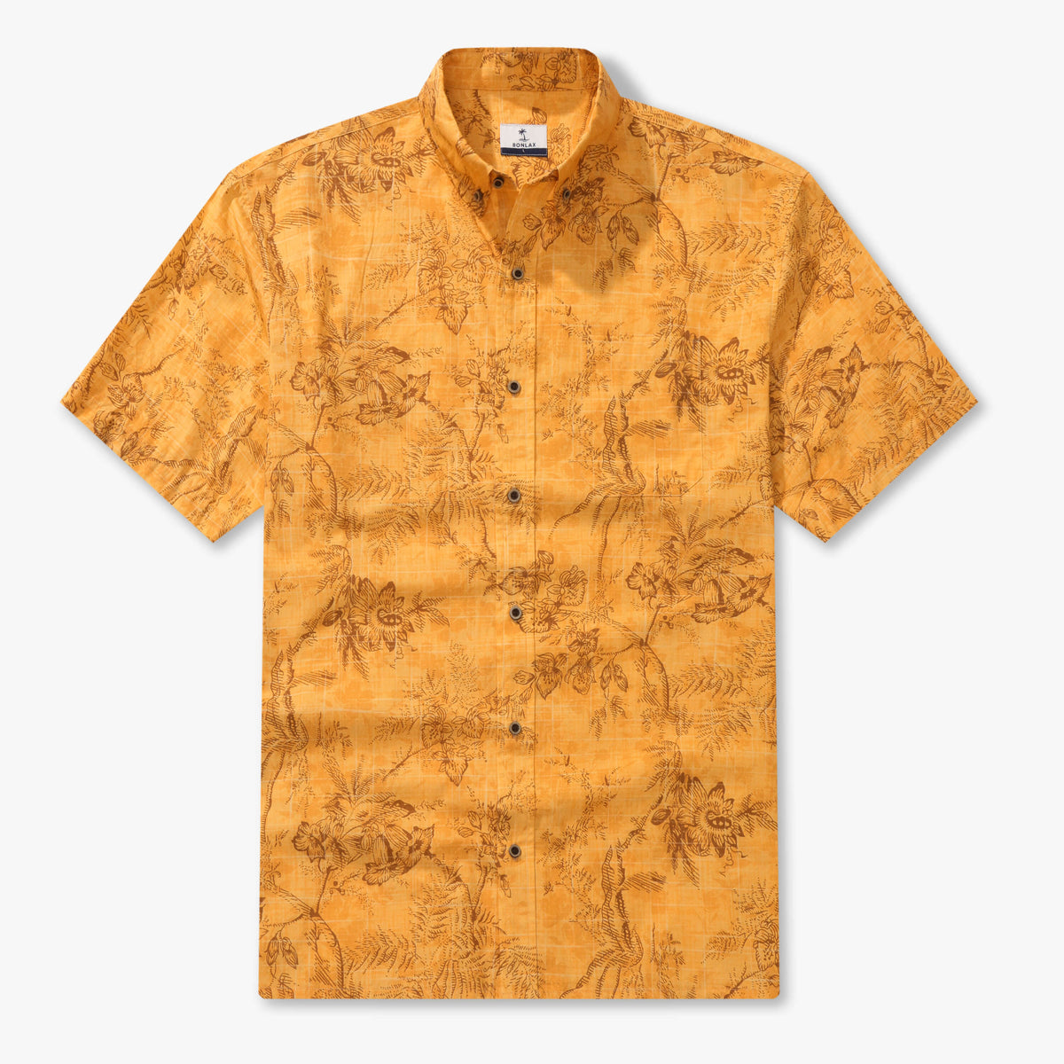 Monochromatic Botanical Toile