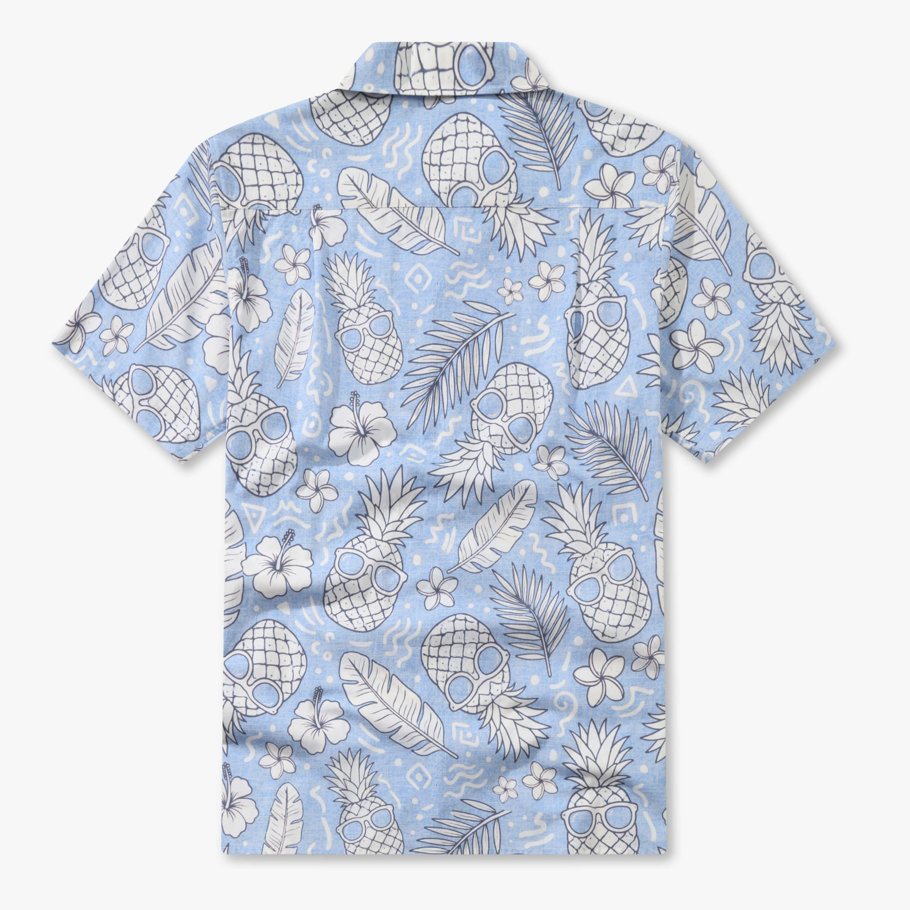 Das Malibu Sun-Chaser Camp-Shirt