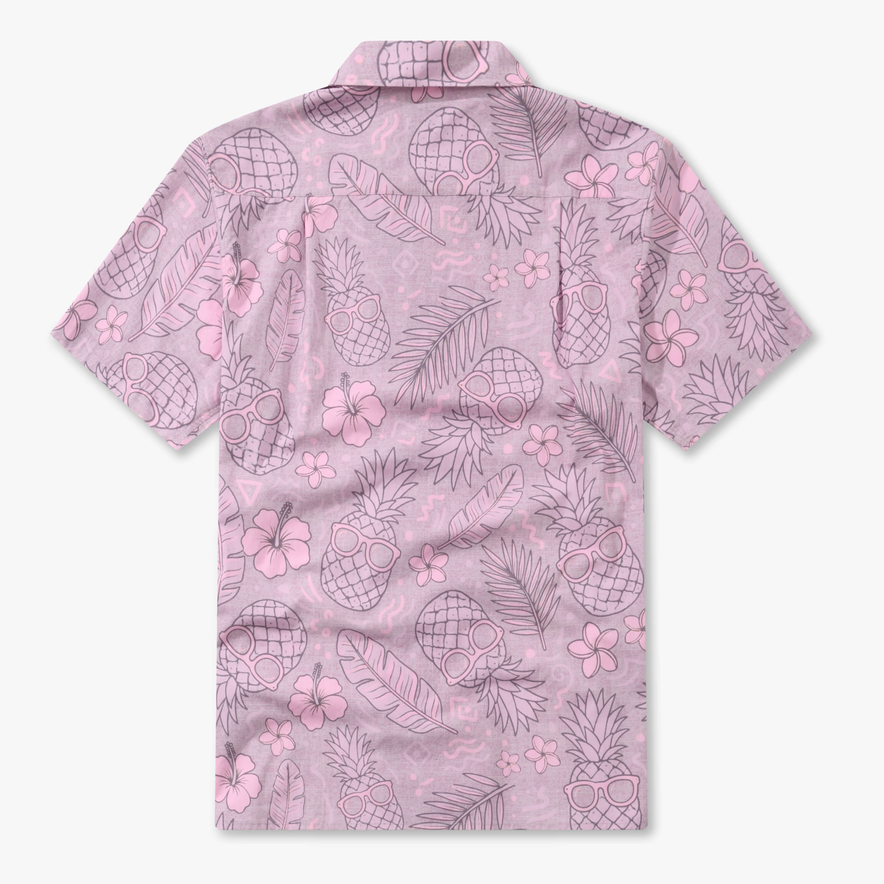 Das Malibu Sun-Chaser Camp-Shirt