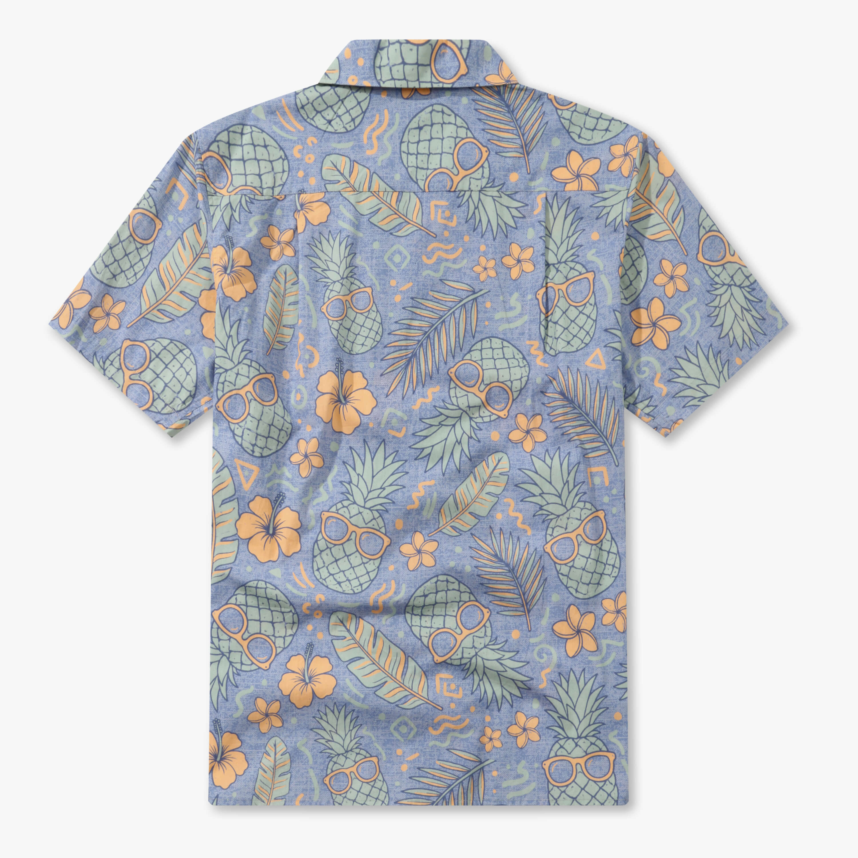Das Malibu Sun-Chaser Camp-Shirt